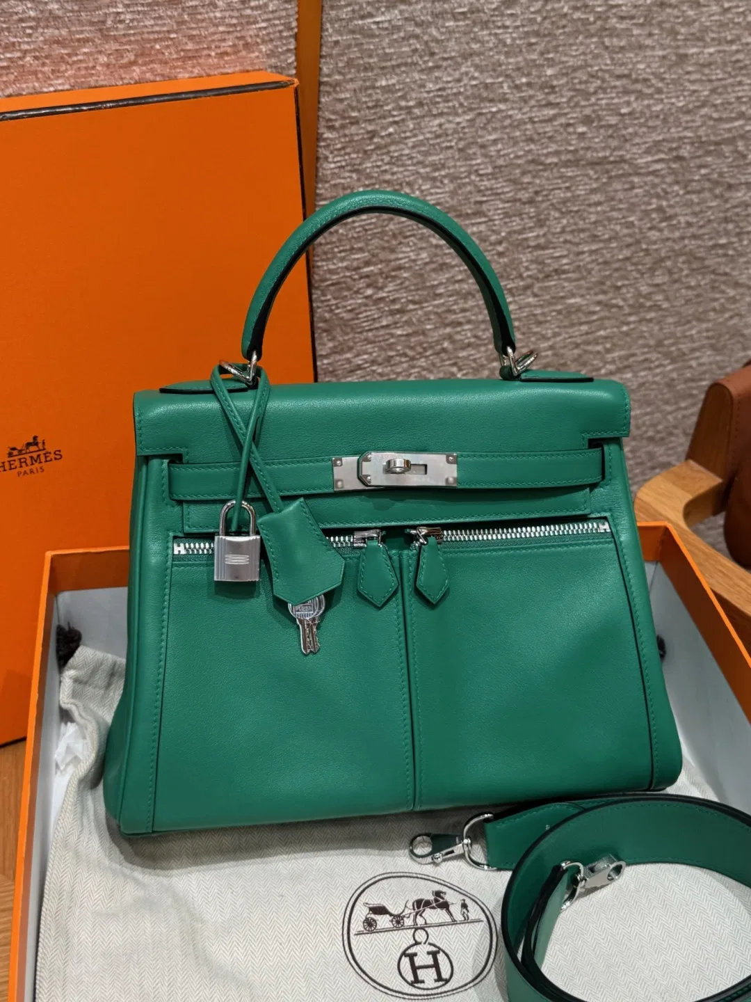 HER 27FW DCFARNA 010 토트백 27