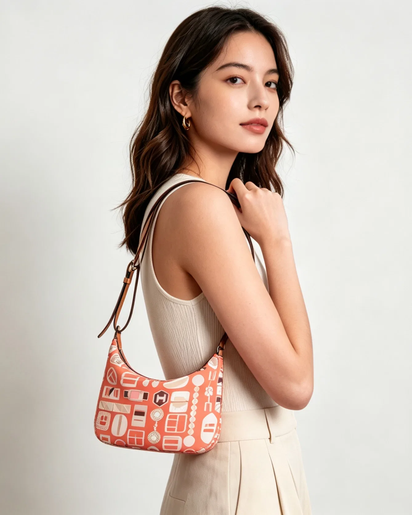 HER 27FW DCFARNA 021 숄더백 19