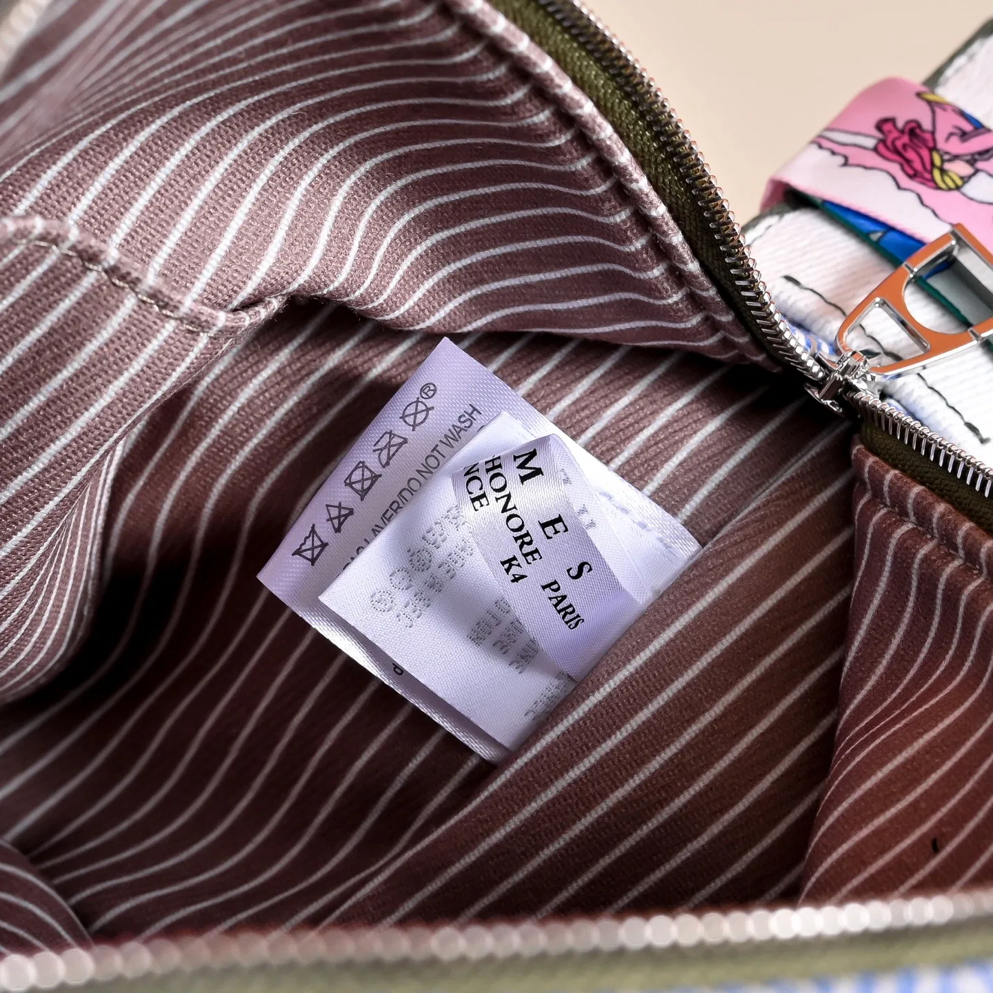 HER 27FW DCFARNA 027 파우치 9