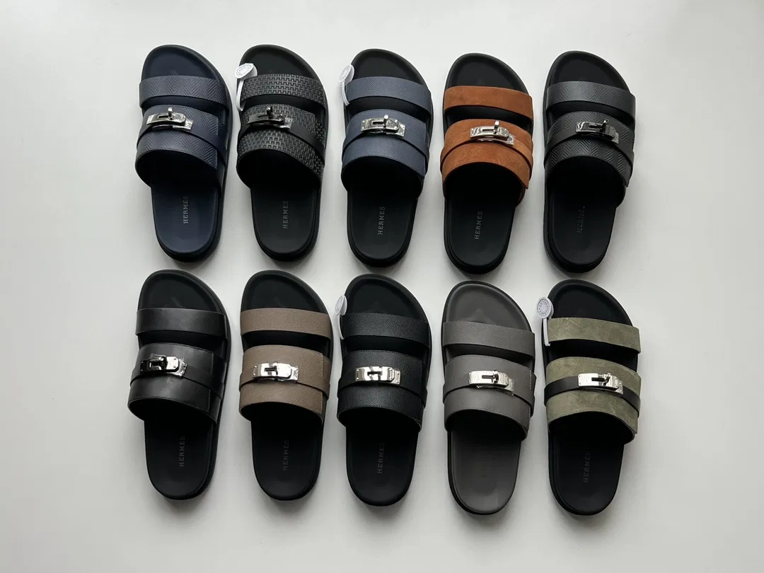 HER 27FW FGOECNM 006 슬리퍼 9