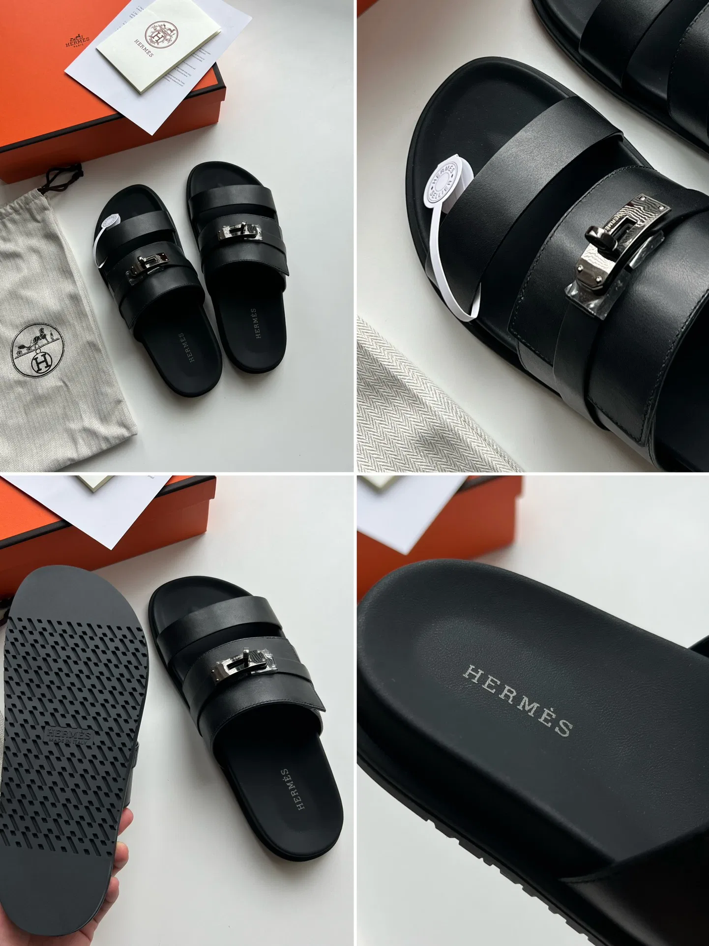 HER 27FW FGOECNM 006 슬리퍼 17