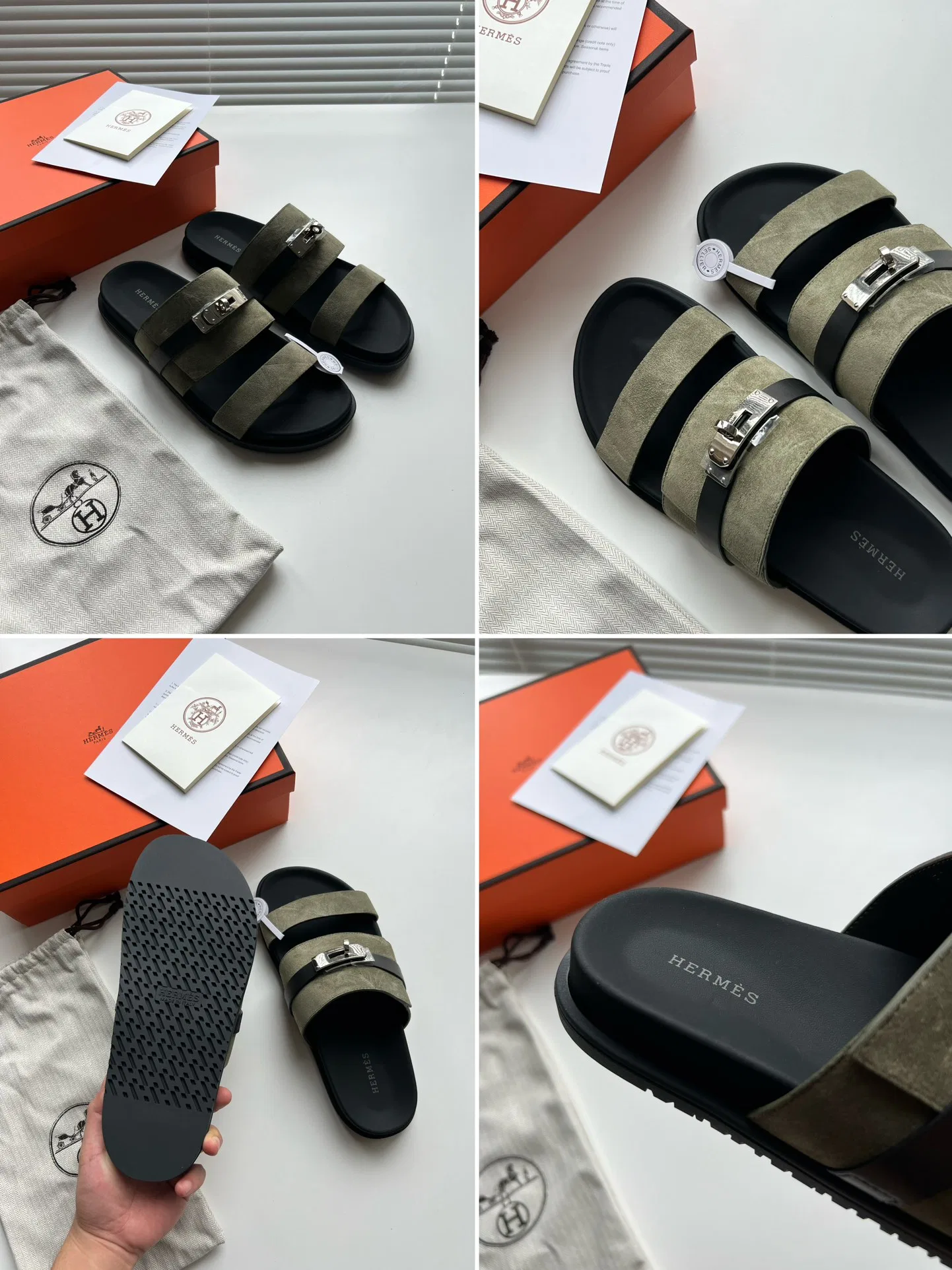 HER 27FW FGOECNM 006 슬리퍼 18