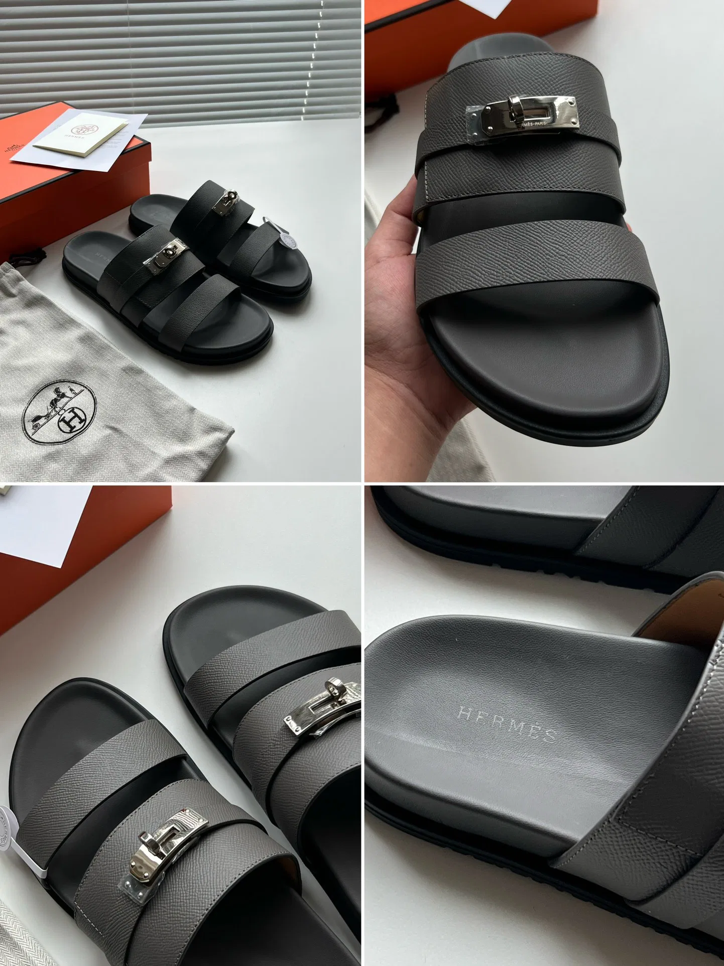 HER 27FW FGOECNM 006 슬리퍼 19