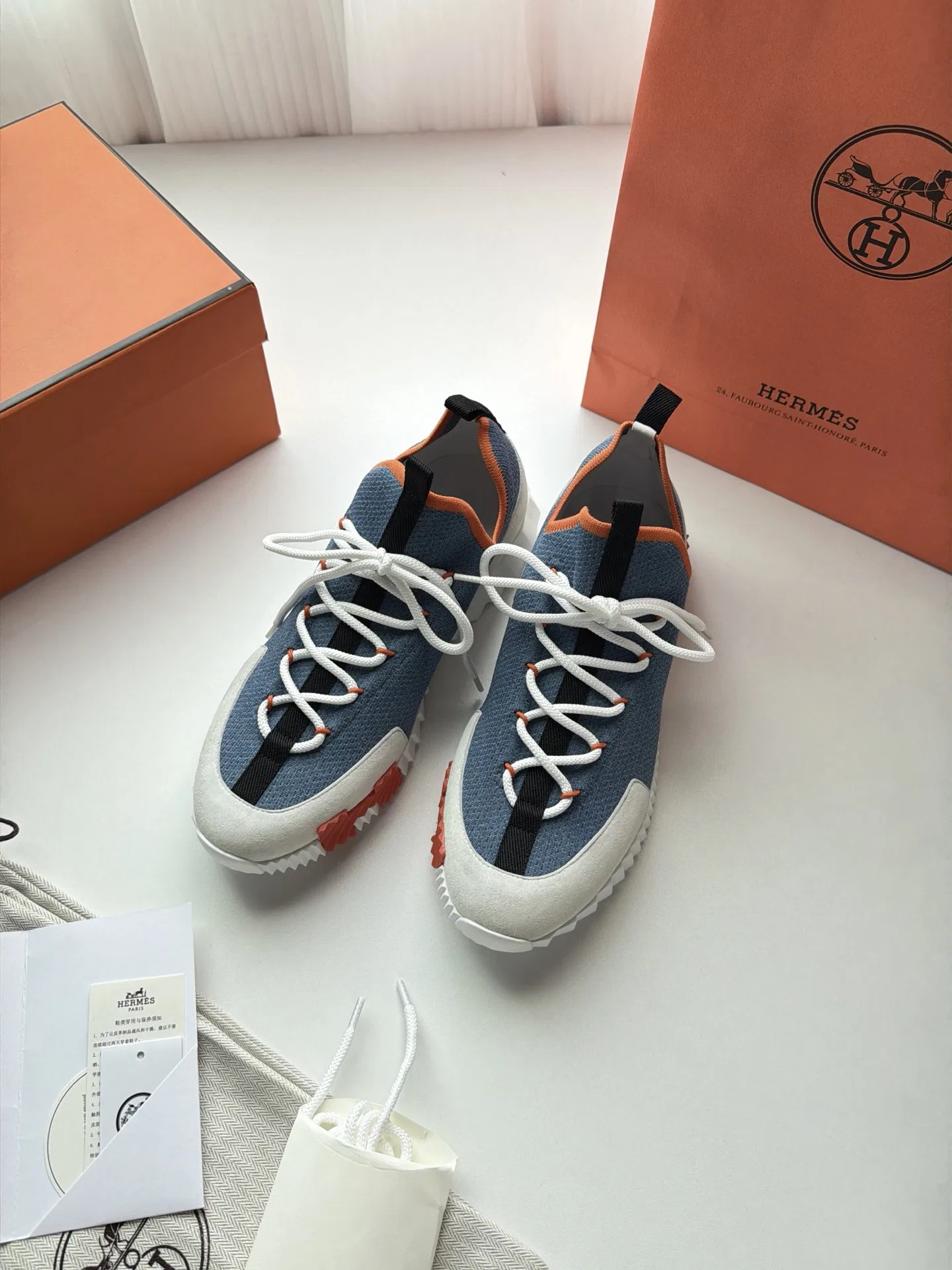 HER 27FW FGOECNM 008 스니커즈 26