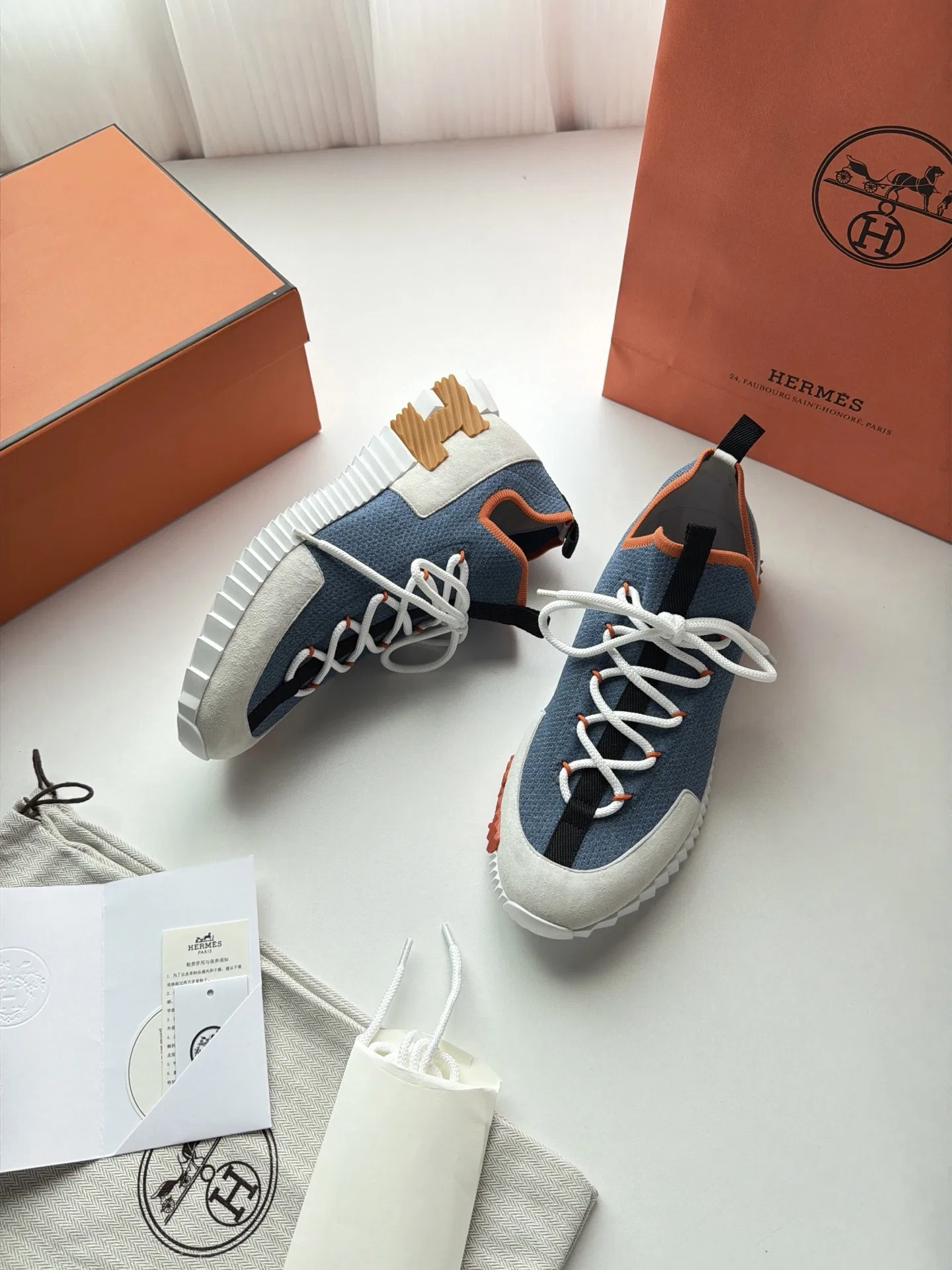 HER 27FW FGOECNM 008 스니커즈 28
