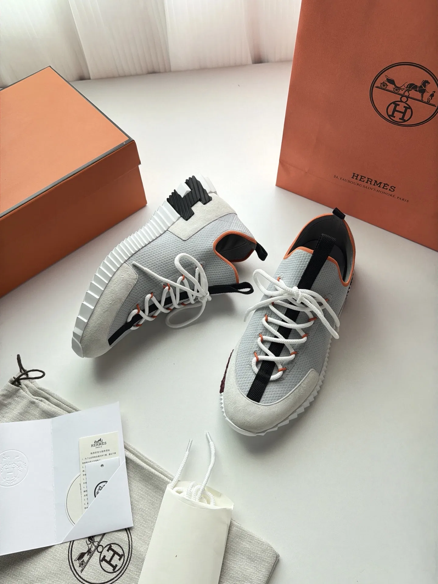 HER 27FW FGOECNM 008 스니커즈 49