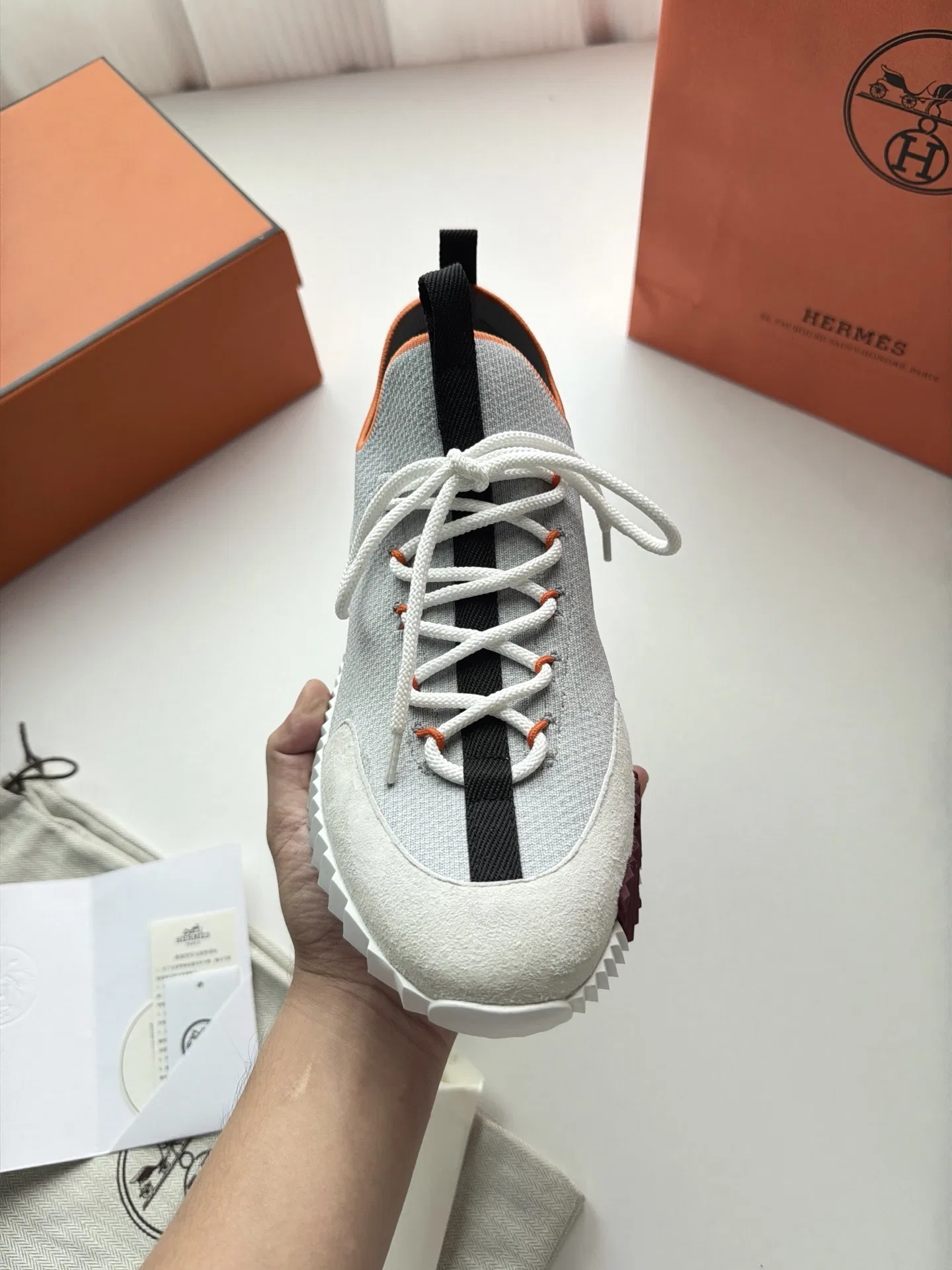 HER 27FW FGOECNM 008 스니커즈 51