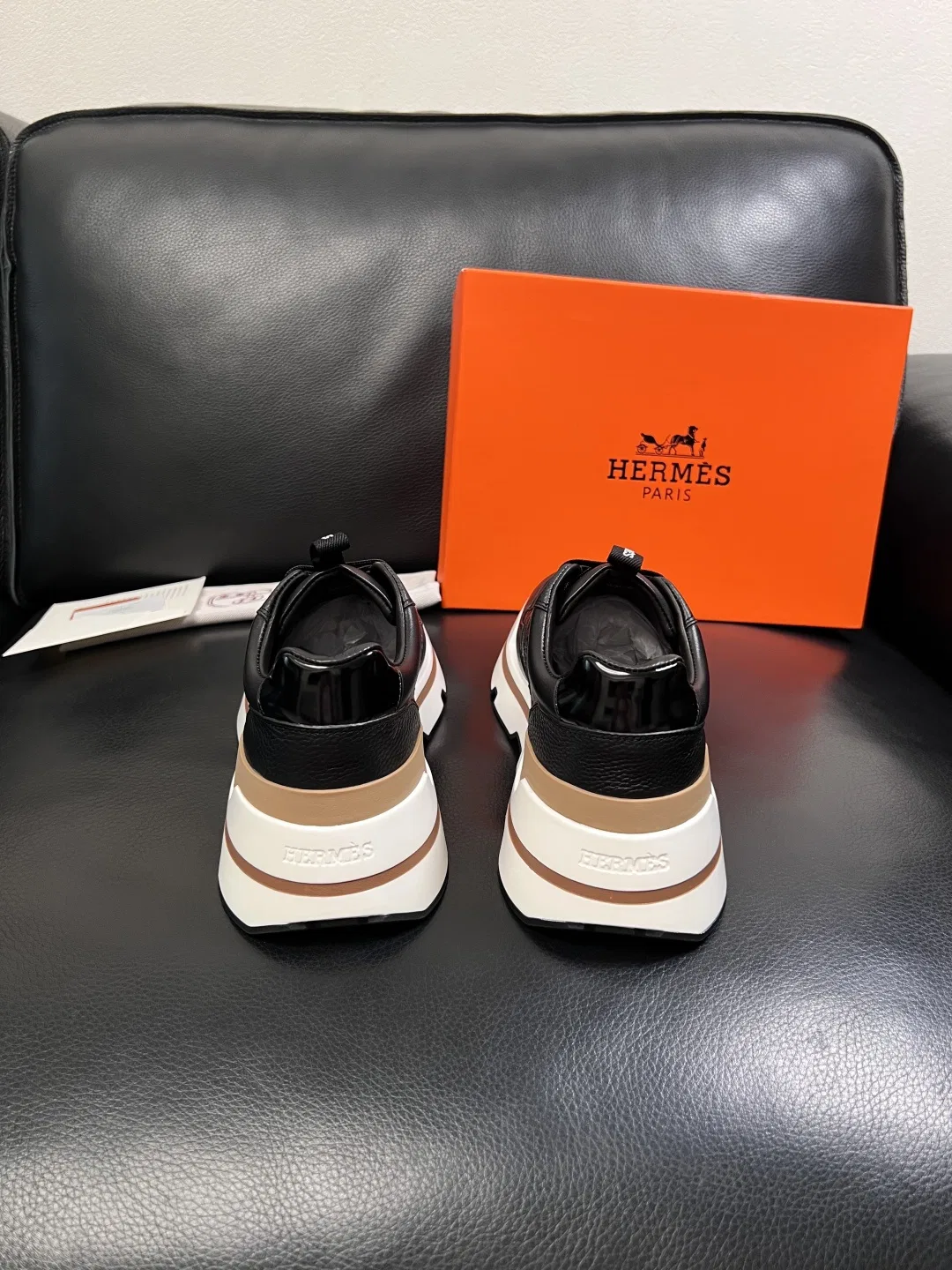HER 27FW FGOECNM 010 스니커즈 8