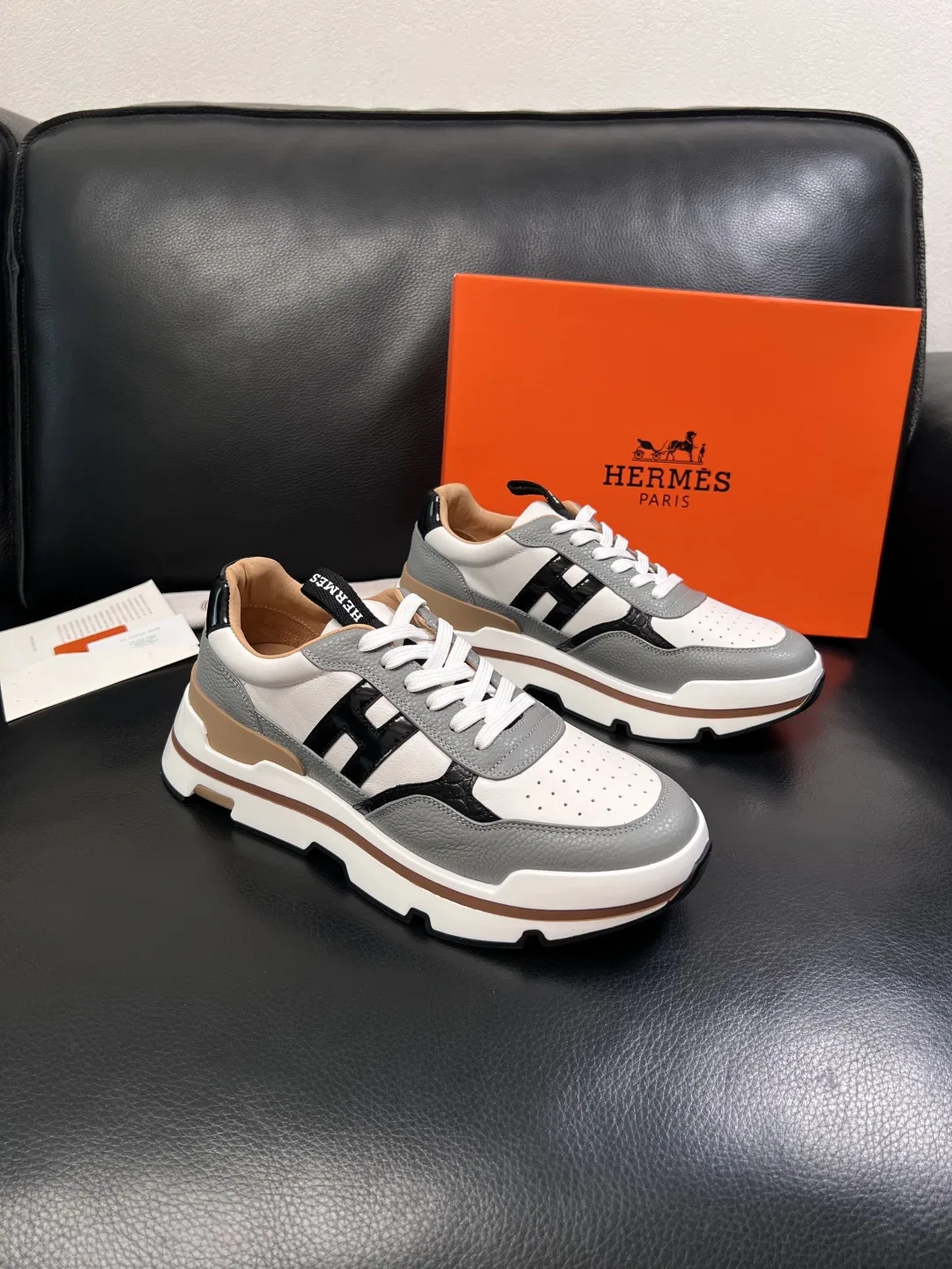 HER 27FW FGOECNM 010 스니커즈 28