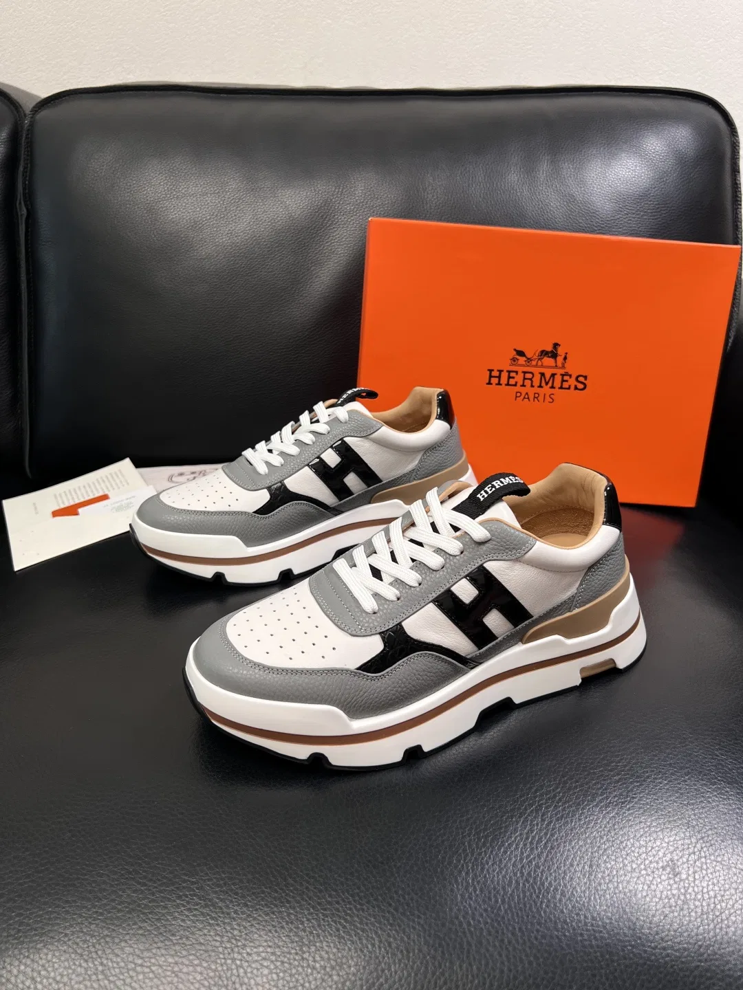 HER 27FW FGOECNM 010 스니커즈 29