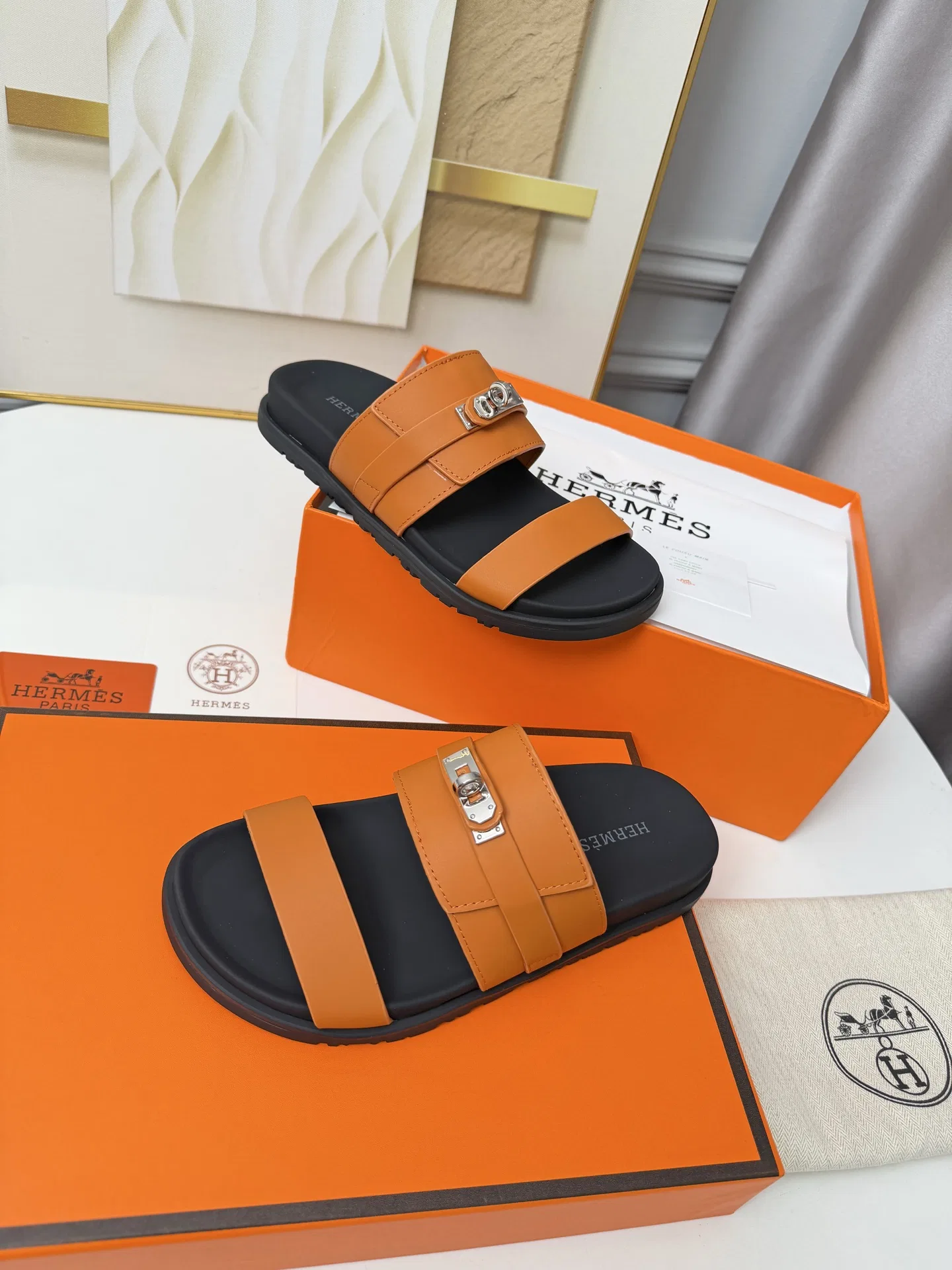 HER 27FW FGOECNM 012 슬리퍼 11