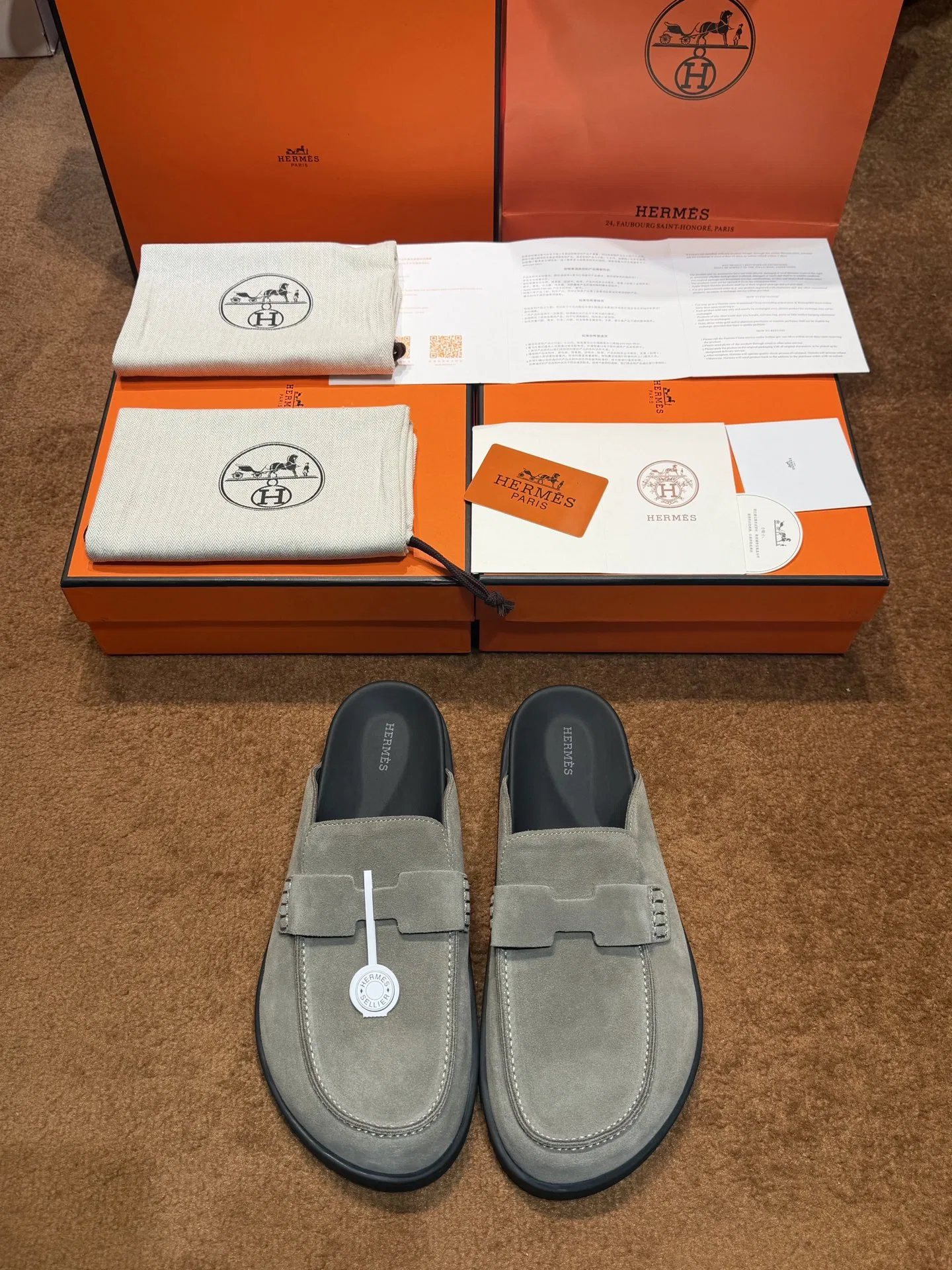 HER 27FW FGOECNM 014 로퍼 7