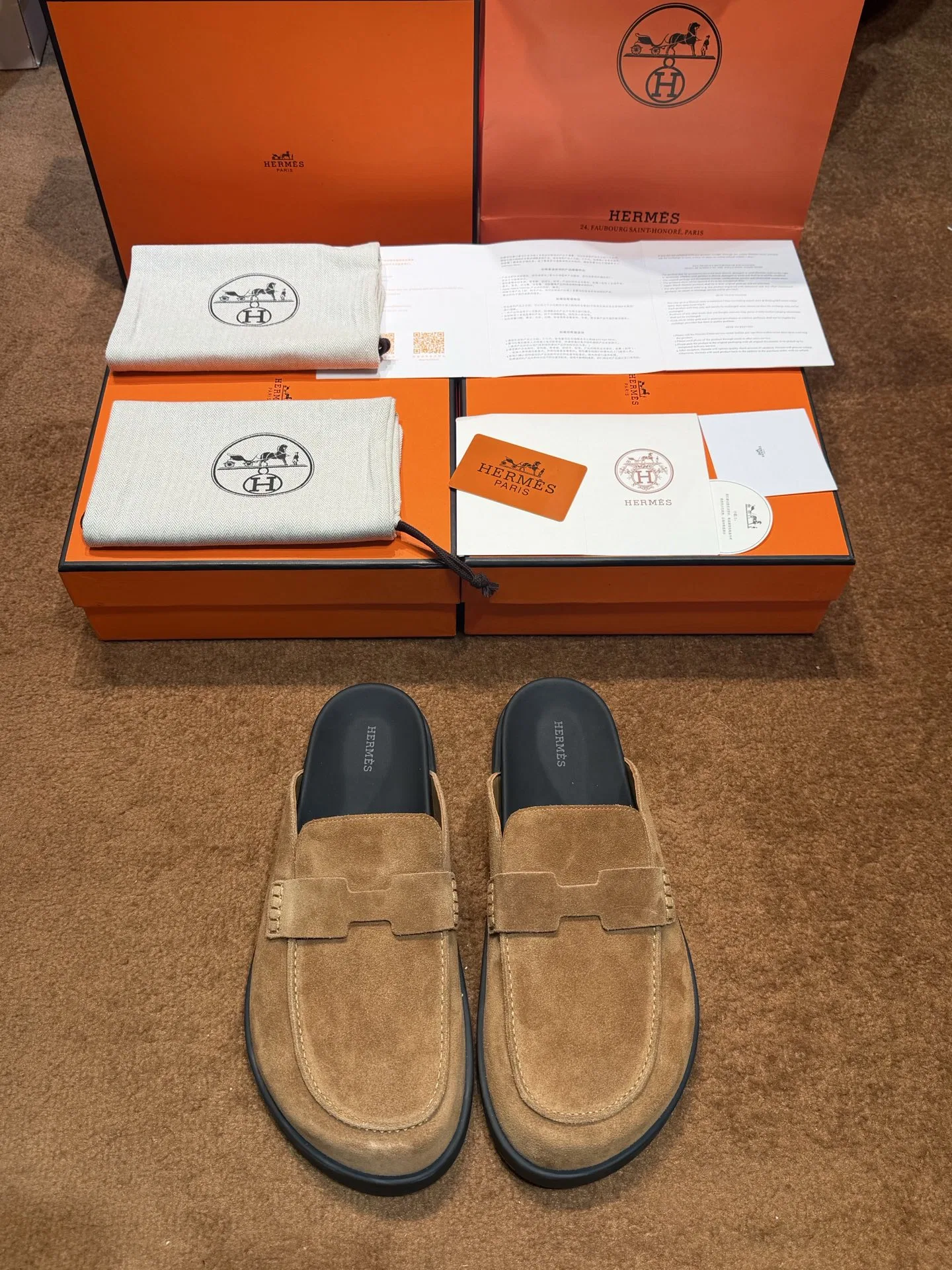 HER 27FW FGOECNM 014 로퍼 8