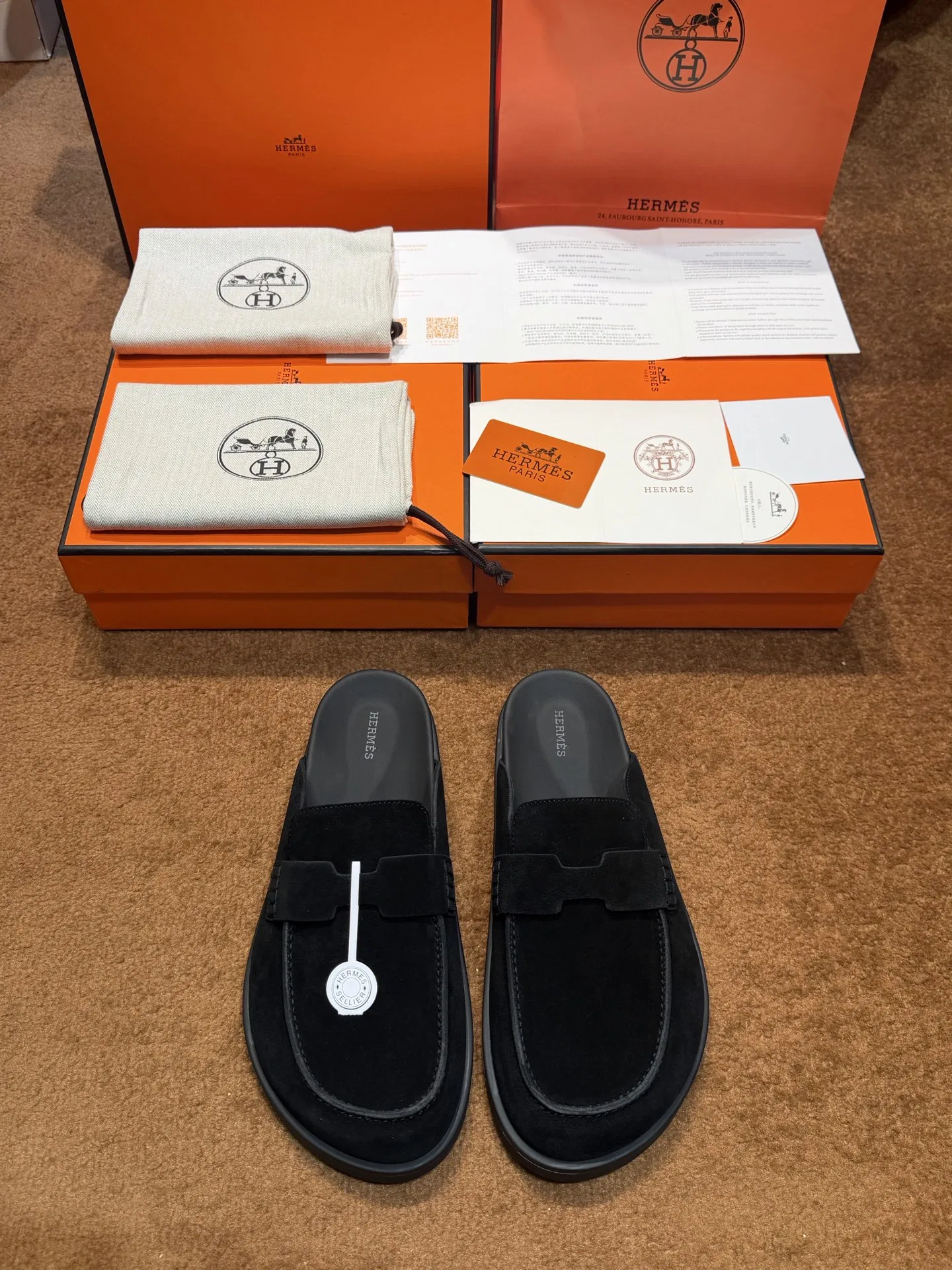 HER 27FW FGOECNM 014 로퍼 9
