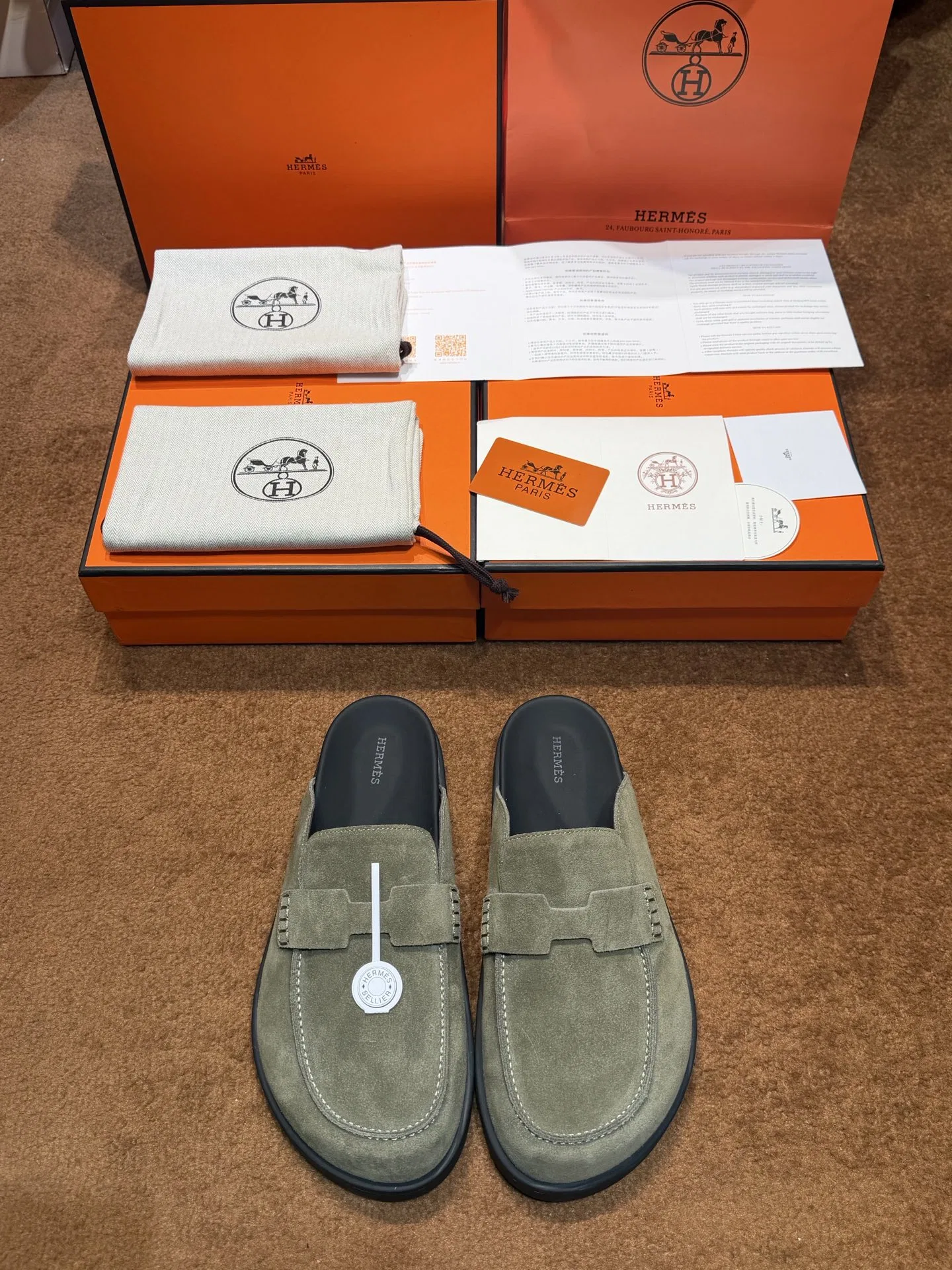 HER 27FW FGOECNM 014 로퍼 10