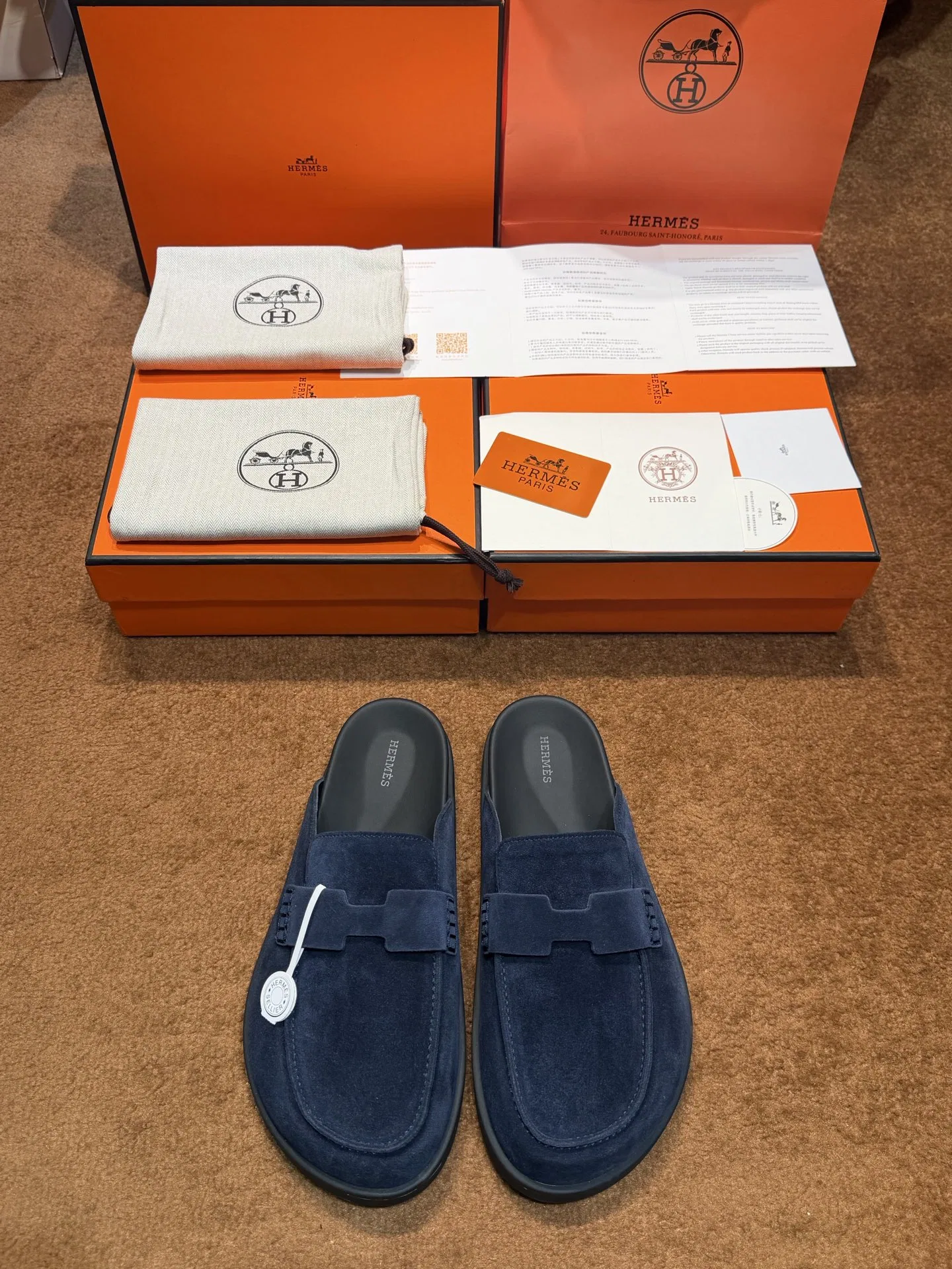 HER 27FW FGOECNM 014 로퍼 11