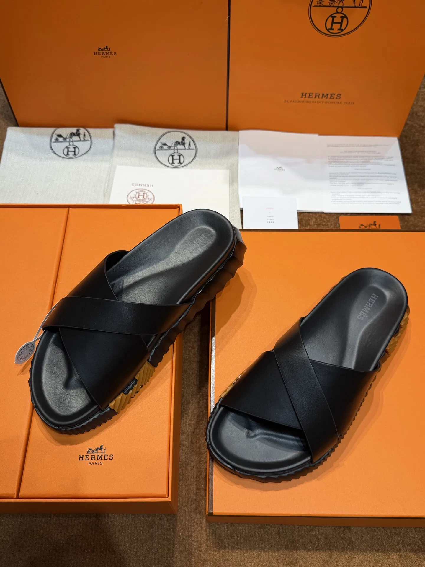 HER 27FW FGOECNM 018 슬리퍼 11