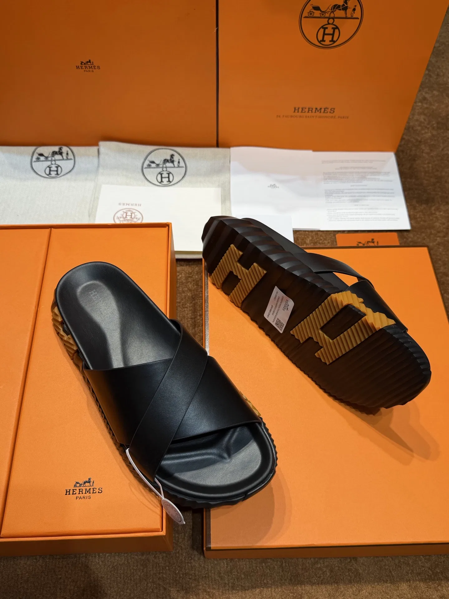 HER 27FW FGOECNM 018 슬리퍼 13