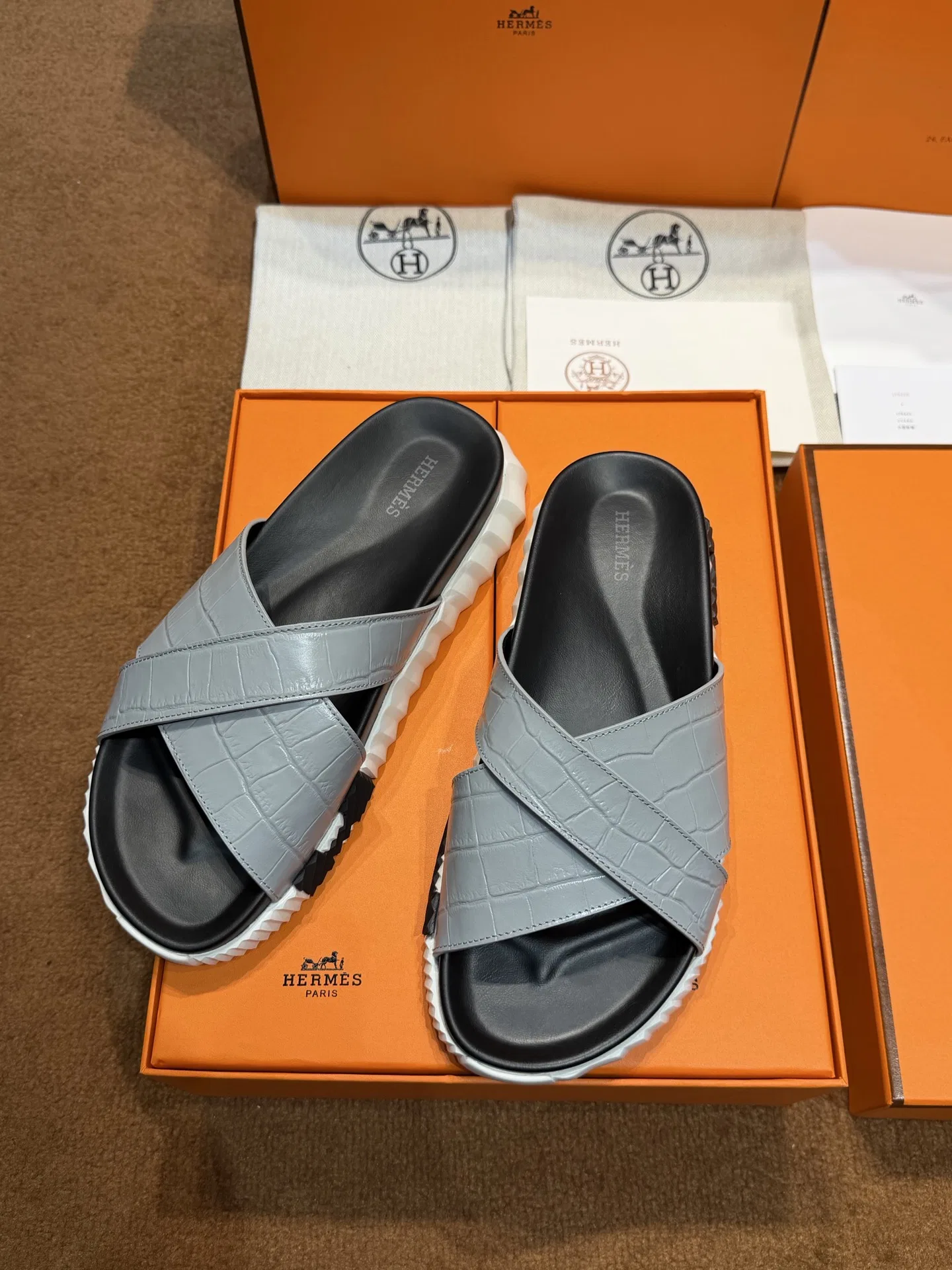 HER 27FW FGOECNM 018 슬리퍼 20