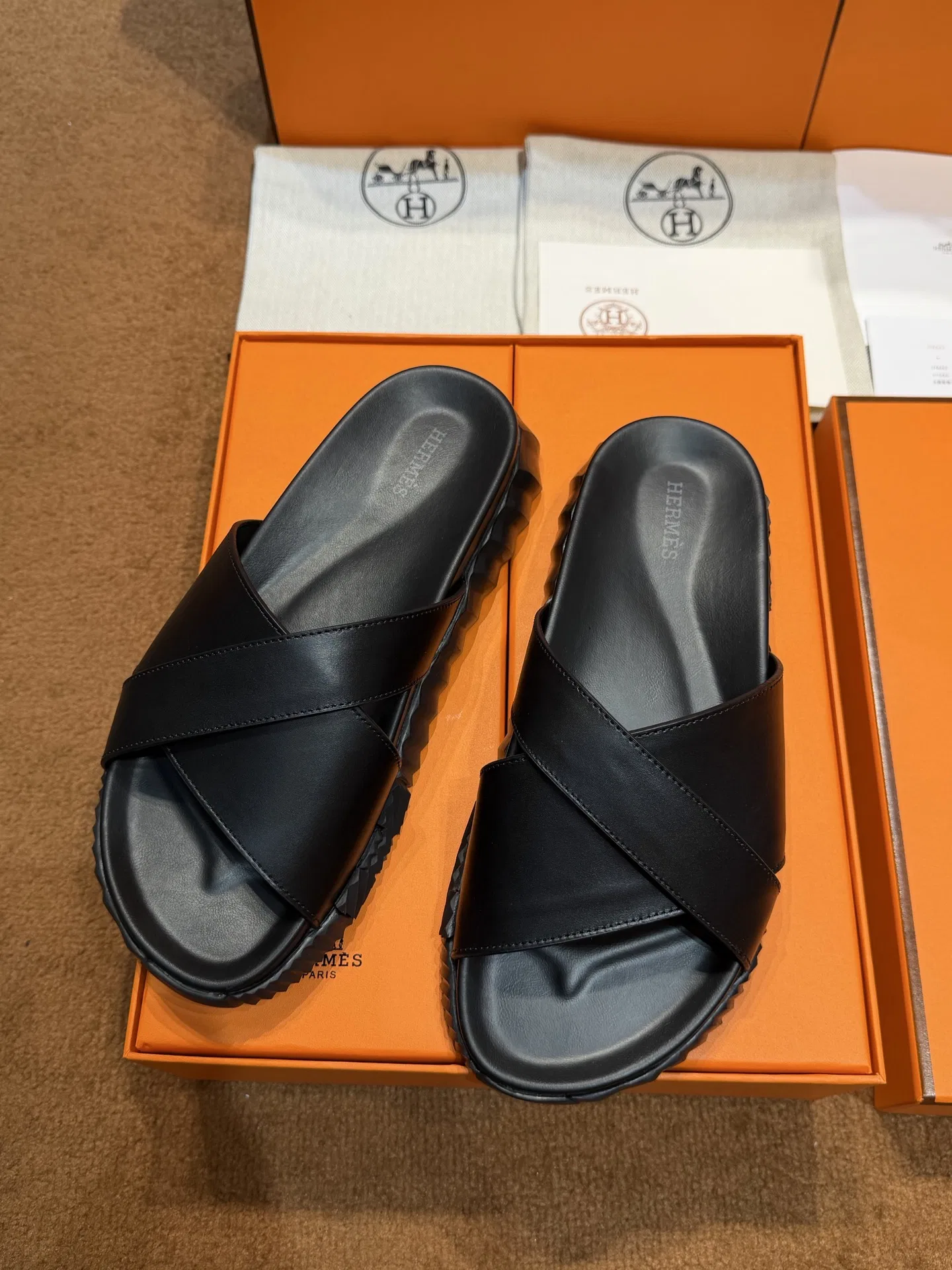 HER 27FW FGOECNM 018 슬리퍼 51