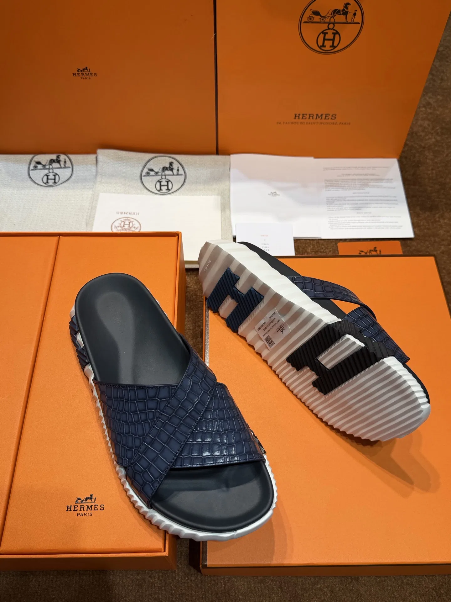 HER 27FW FGOECNM 019 슬리퍼 13