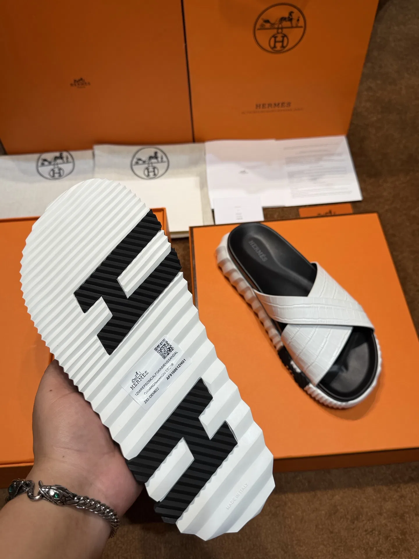 HER 27FW FGOECNM 019 슬리퍼 18