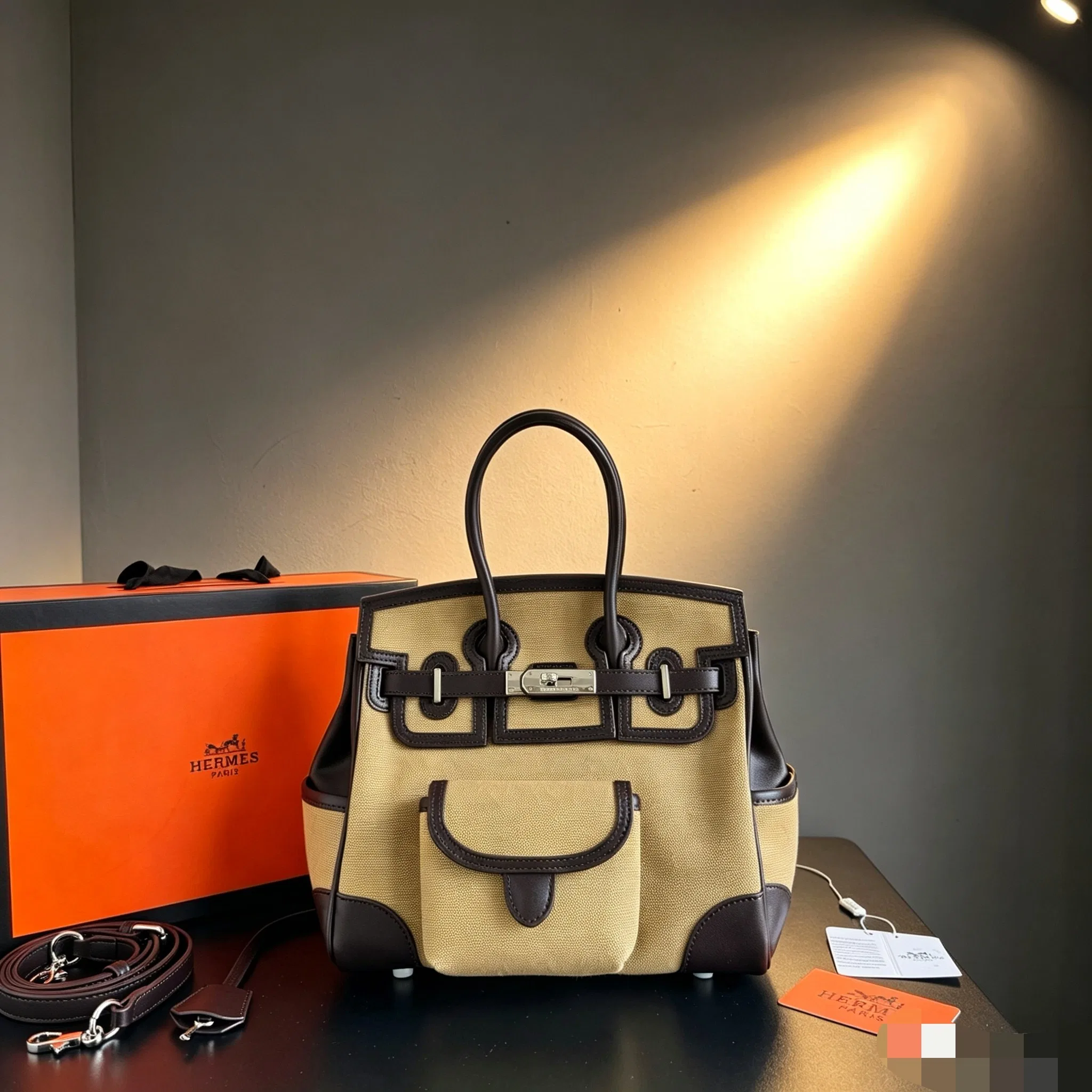 HER 27FW FHETRVQ 001 토트백 7