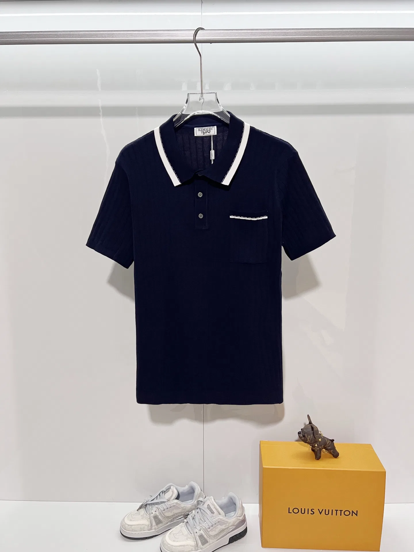 HER 27FW FHETRVQ 018 폴로반팔티셔츠 9