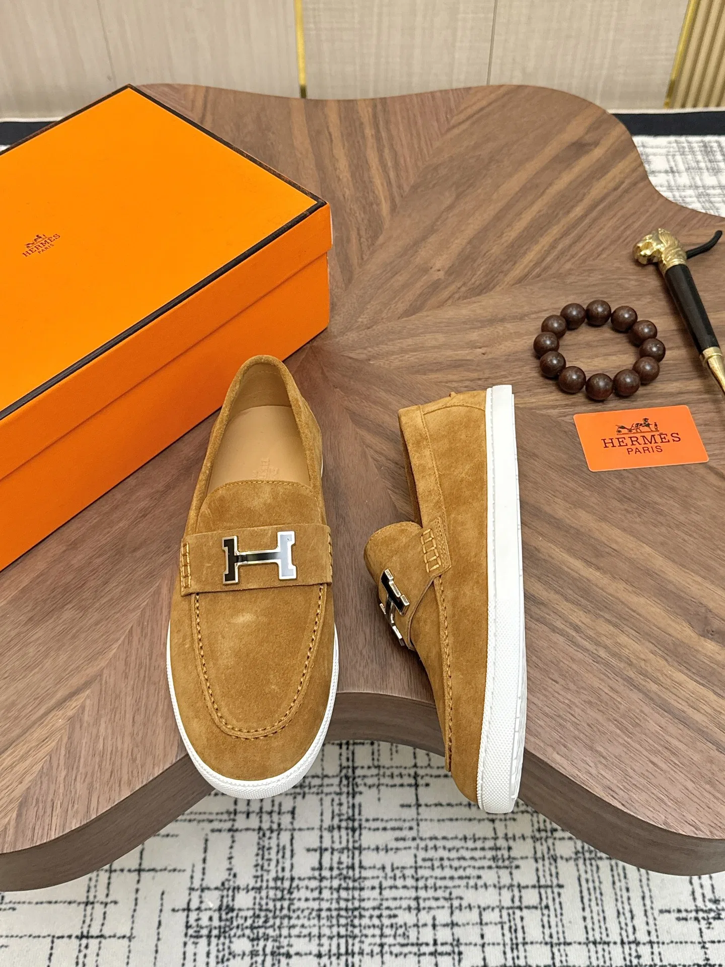 HER 27FW HMUZVVE 006 로퍼 20