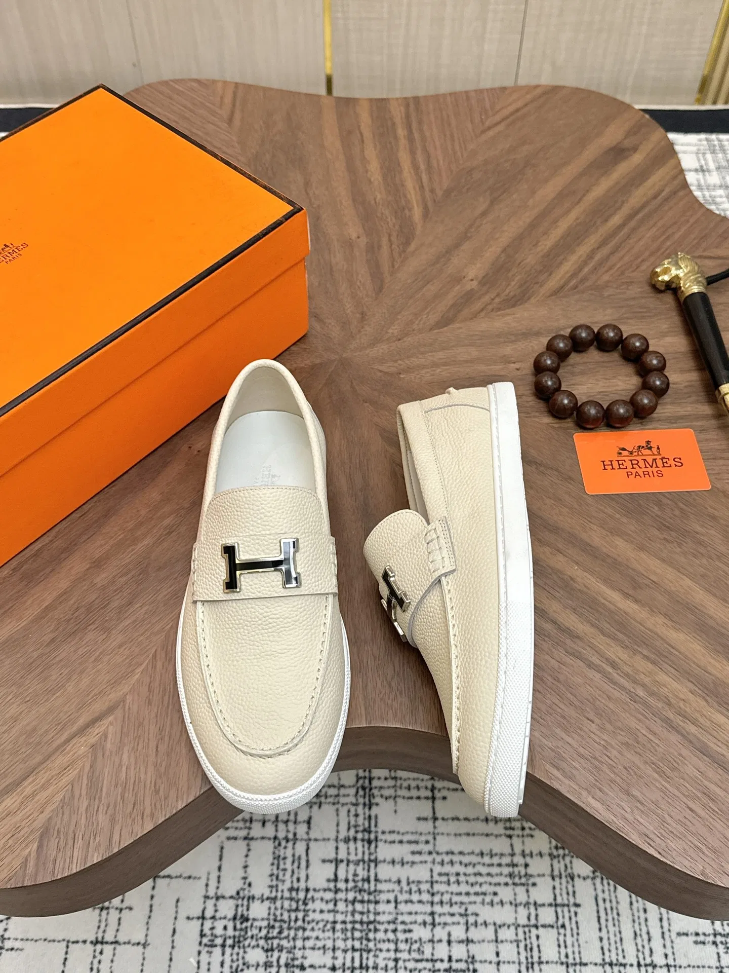 HER 27FW HMUZVVE 006 로퍼 56