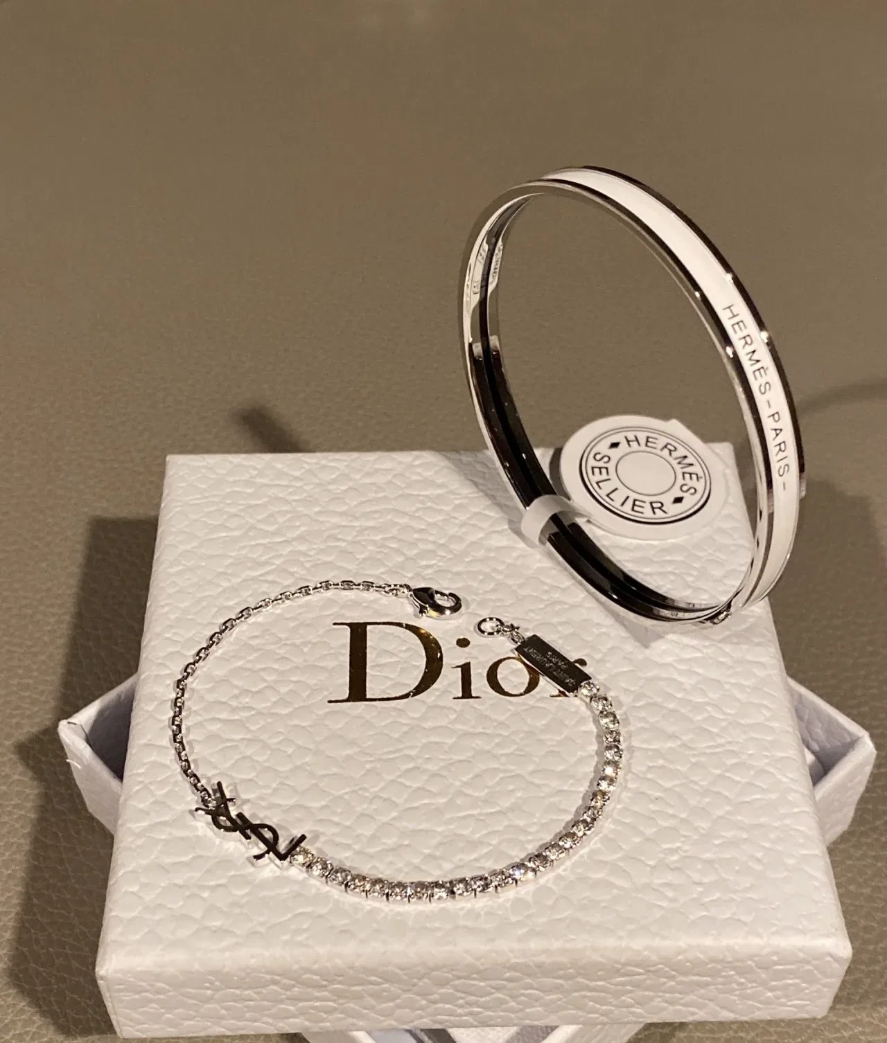 HER 27FW MXTCNZX 013 팔찌 9