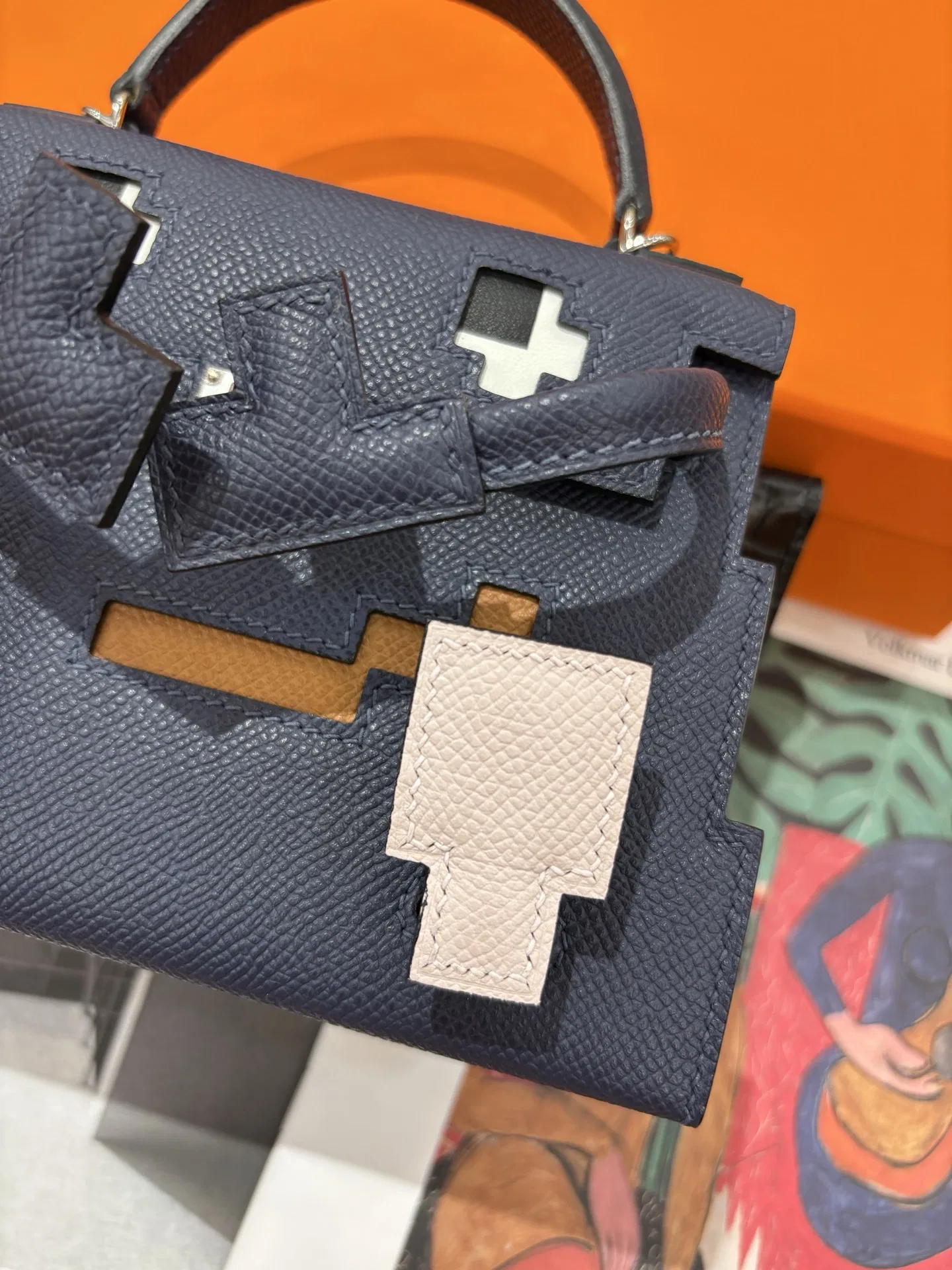 HER 27FW OLJXCOB 002 토트백 27
