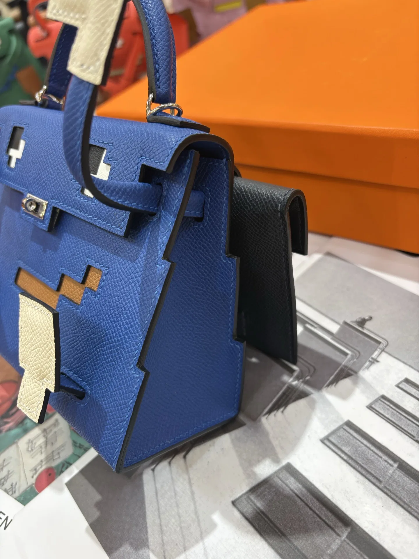 HER 27FW OLJXCOB 002 토트백 45
