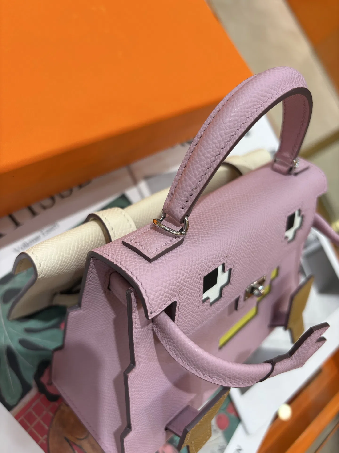 HER 27FW OLJXCOB 002 토트백 60