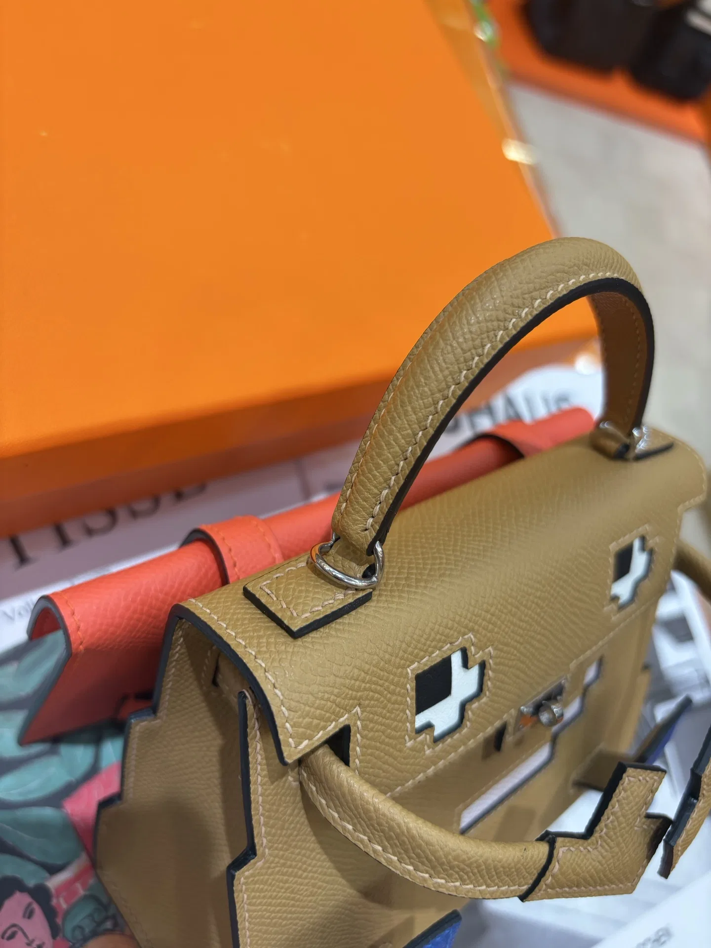 HER 27FW OLJXCOB 002 토트백 92