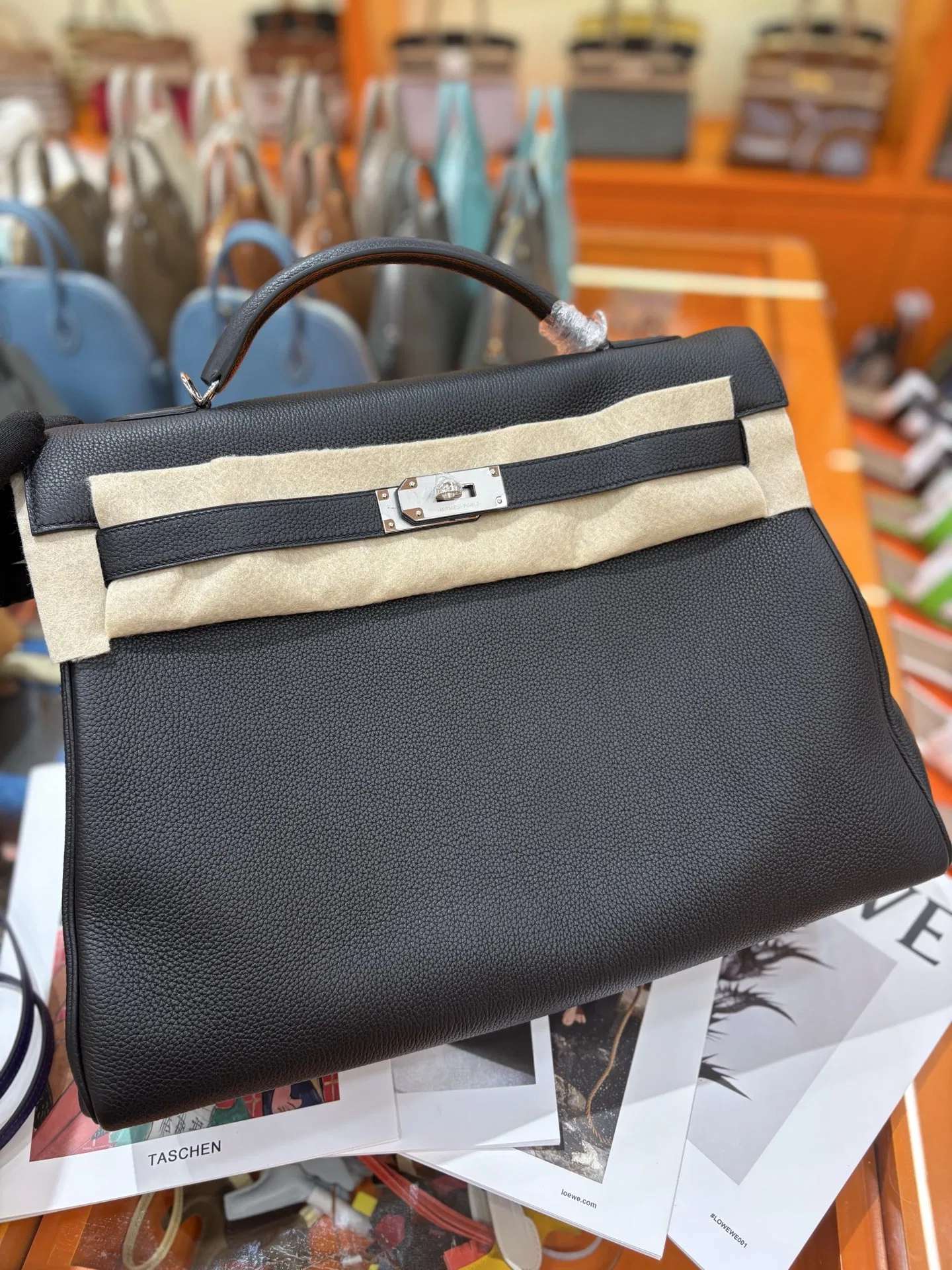 HER 27FW OLJXCOB 003 토트백 7