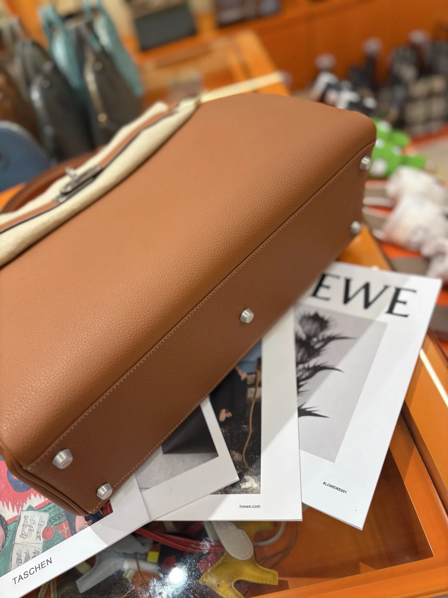 HER 27FW OLJXCOB 003 토트백 16