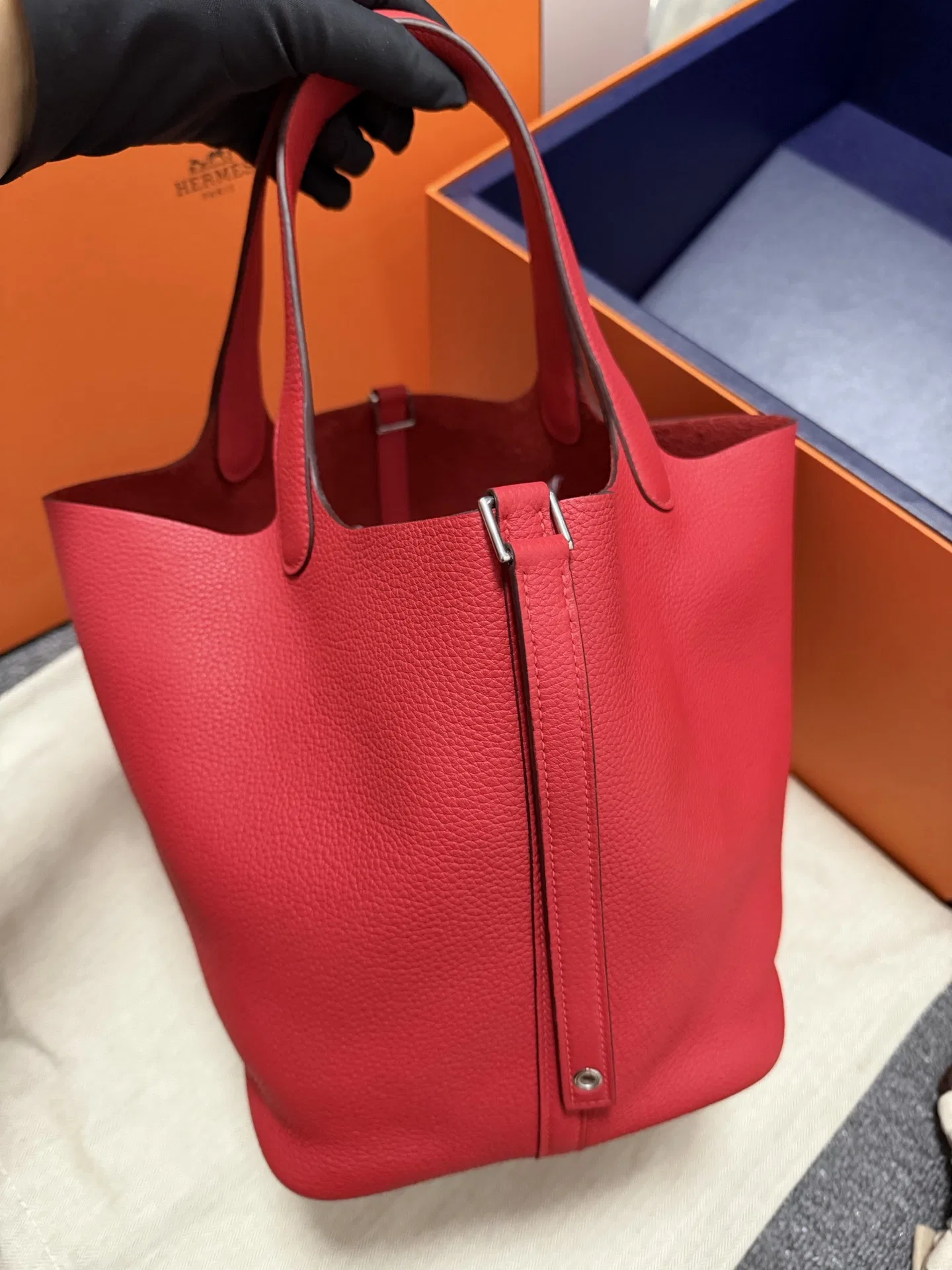 HER 27FW OLJXCOB 005 버킷백 18