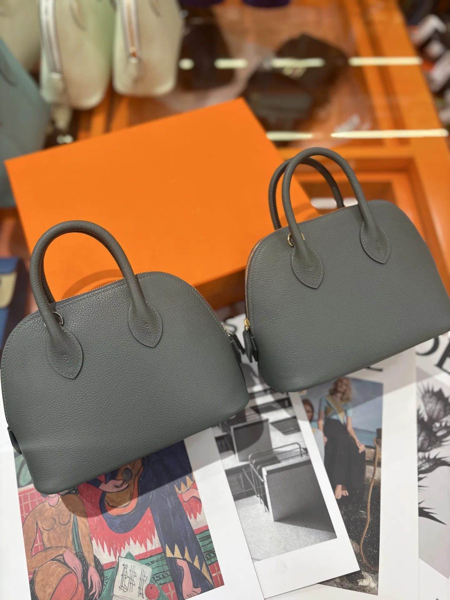 HER 27FW OLJXCOB 023 토트백 32
