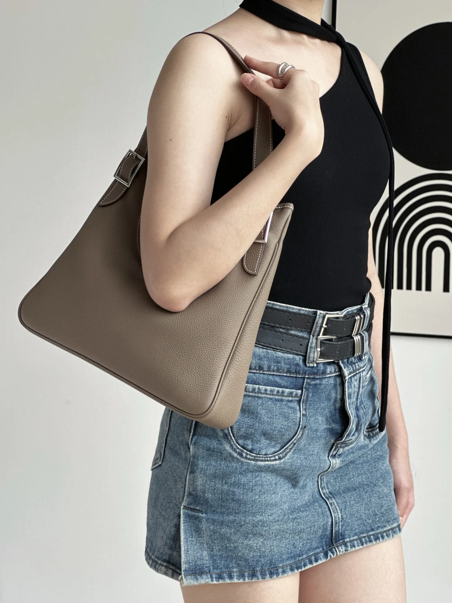HER 27FW OLJXCOB 025 토트백 10