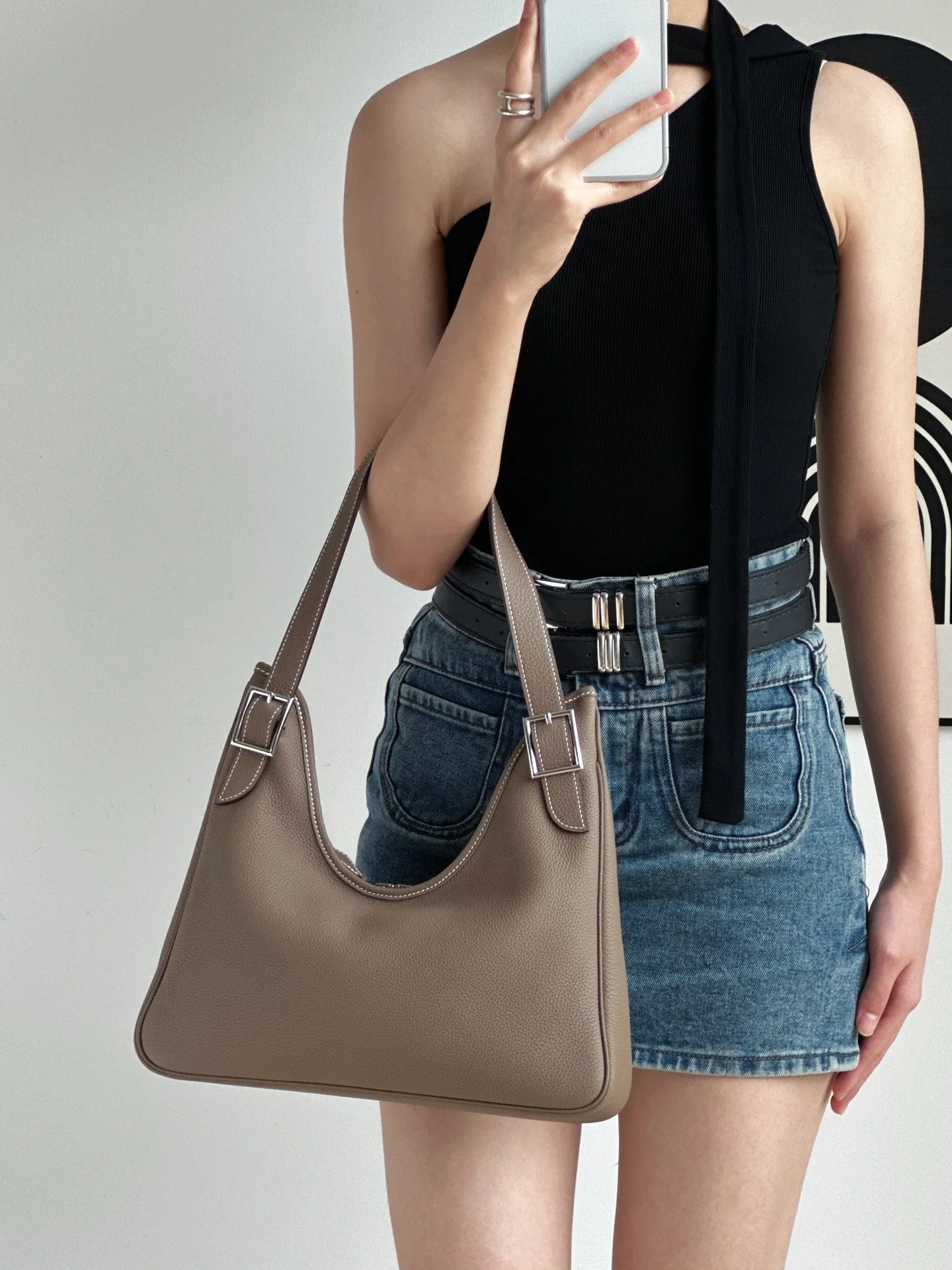 HER 27FW OLJXCOB 025 토트백 12