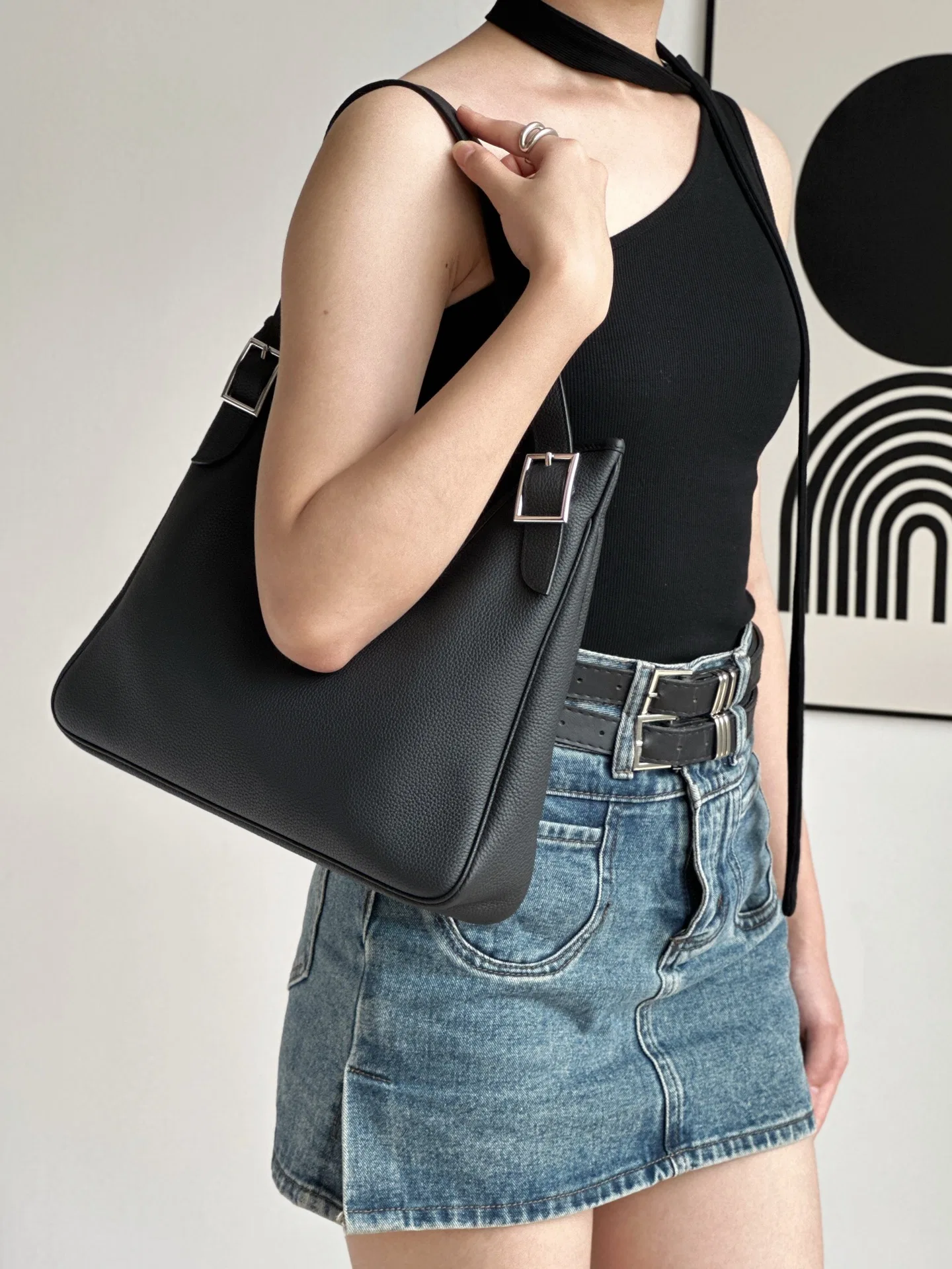 HER 27FW OLJXCOB 025 토트백 16