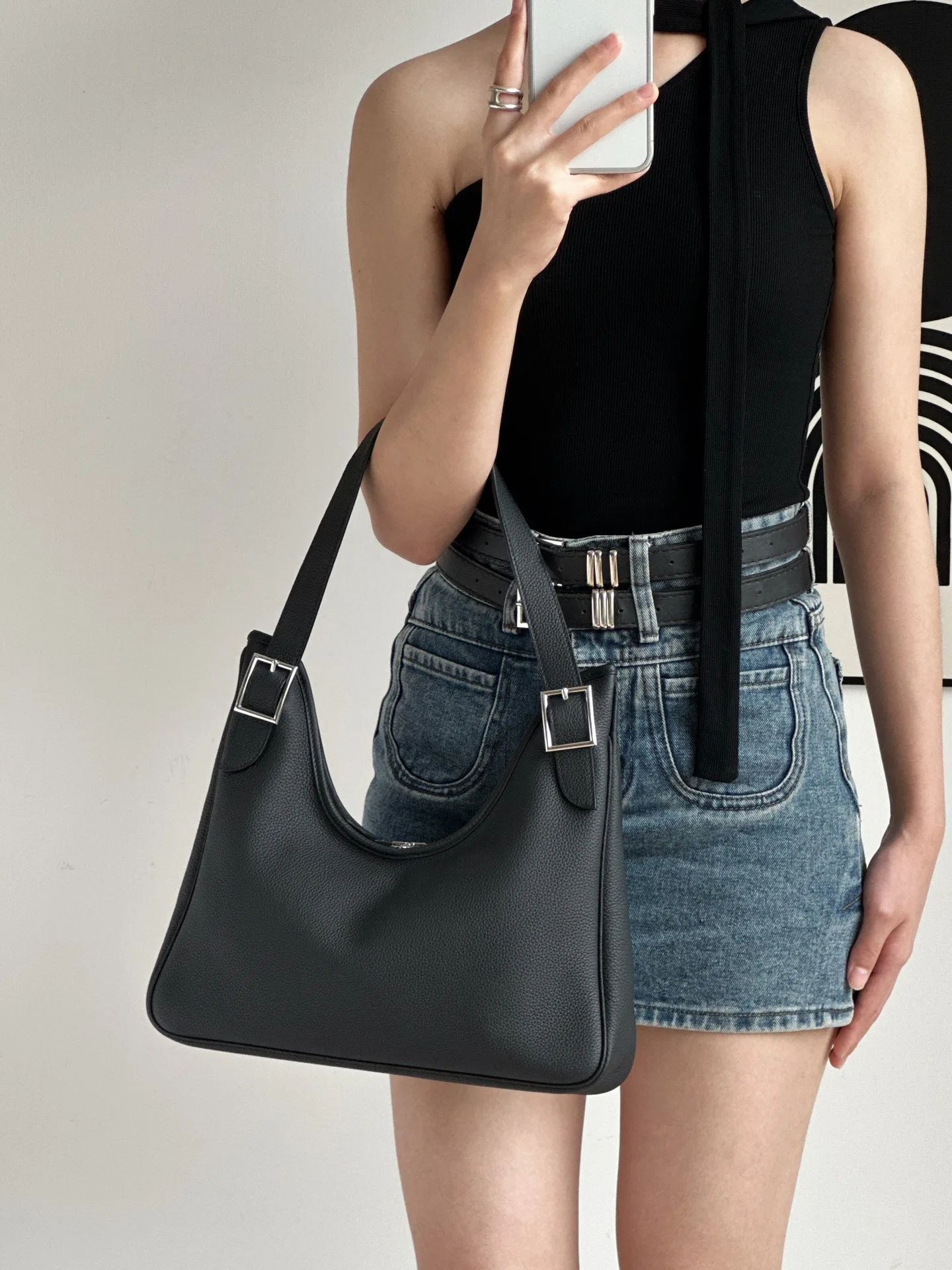 HER 27FW OLJXCOB 025 토트백 18