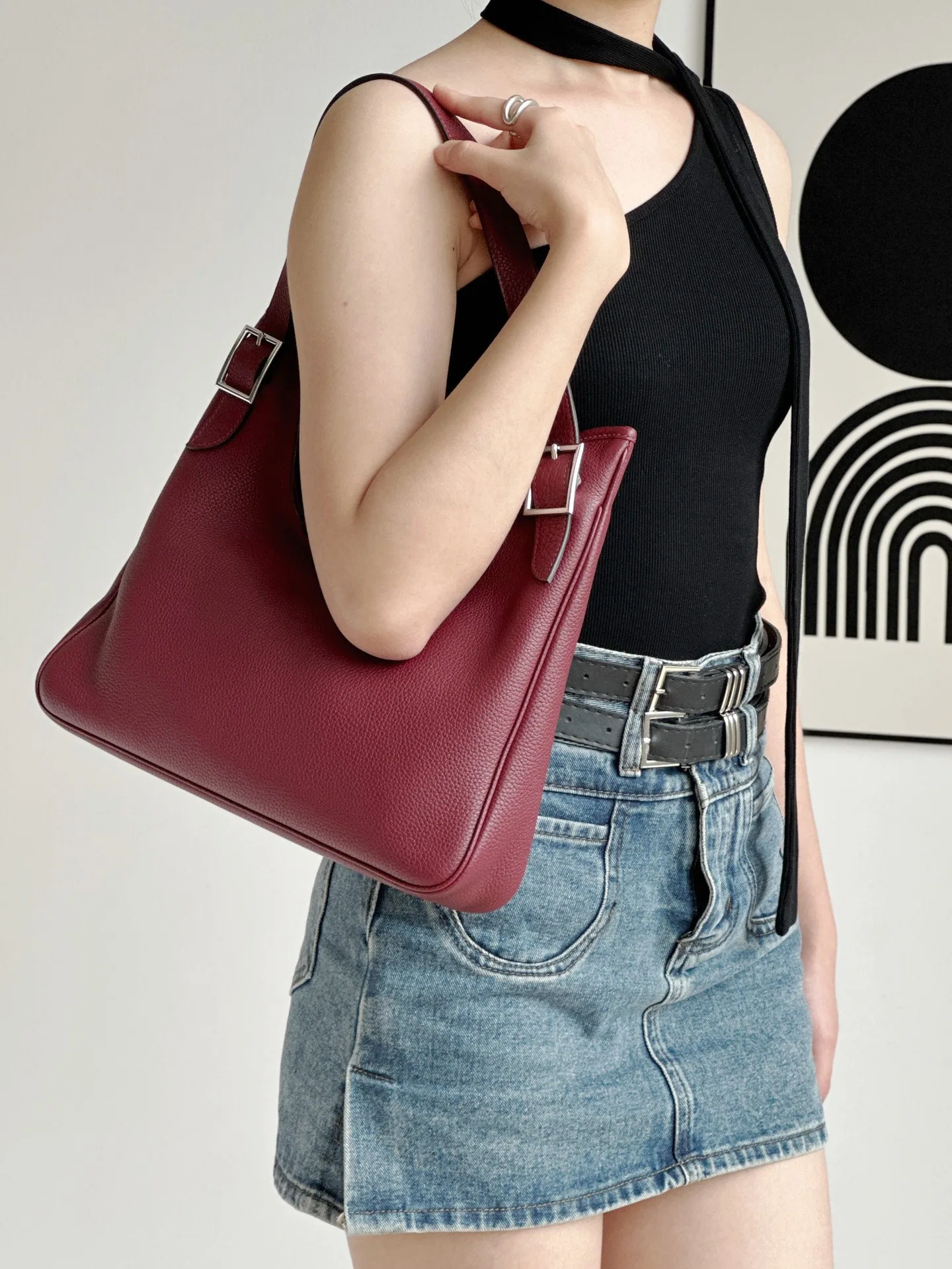 HER 27FW OLJXCOB 025 토트백 22