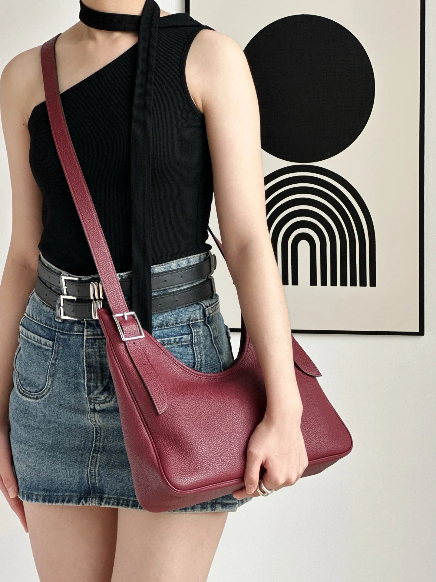 HER 27FW OLJXCOB 025 토트백 23