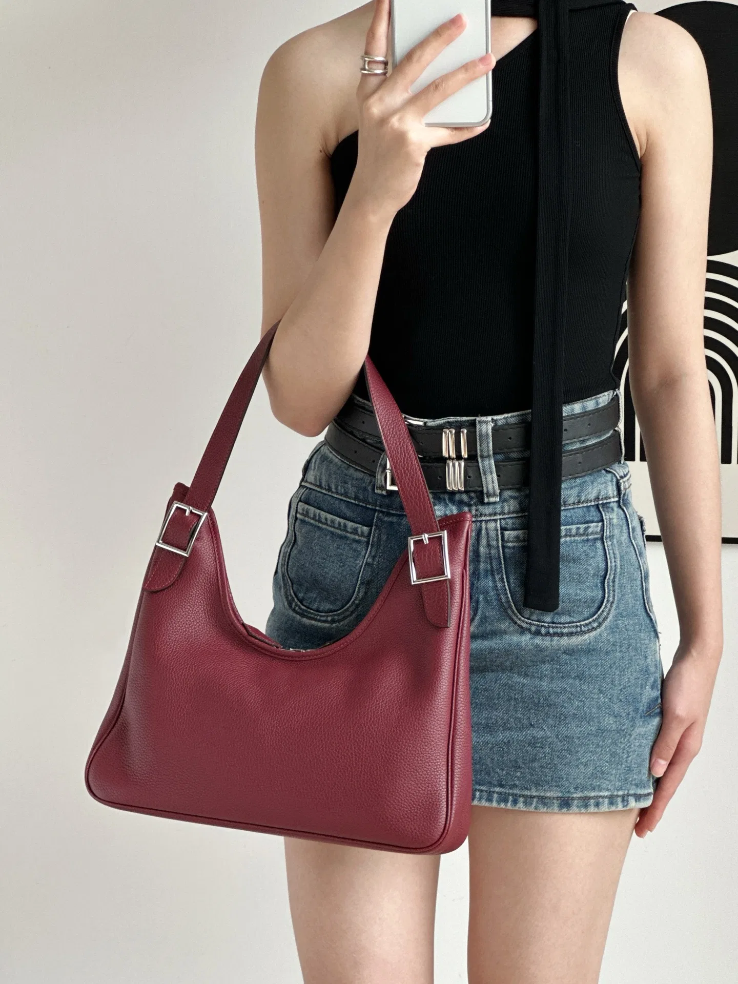 HER 27FW OLJXCOB 025 토트백 24