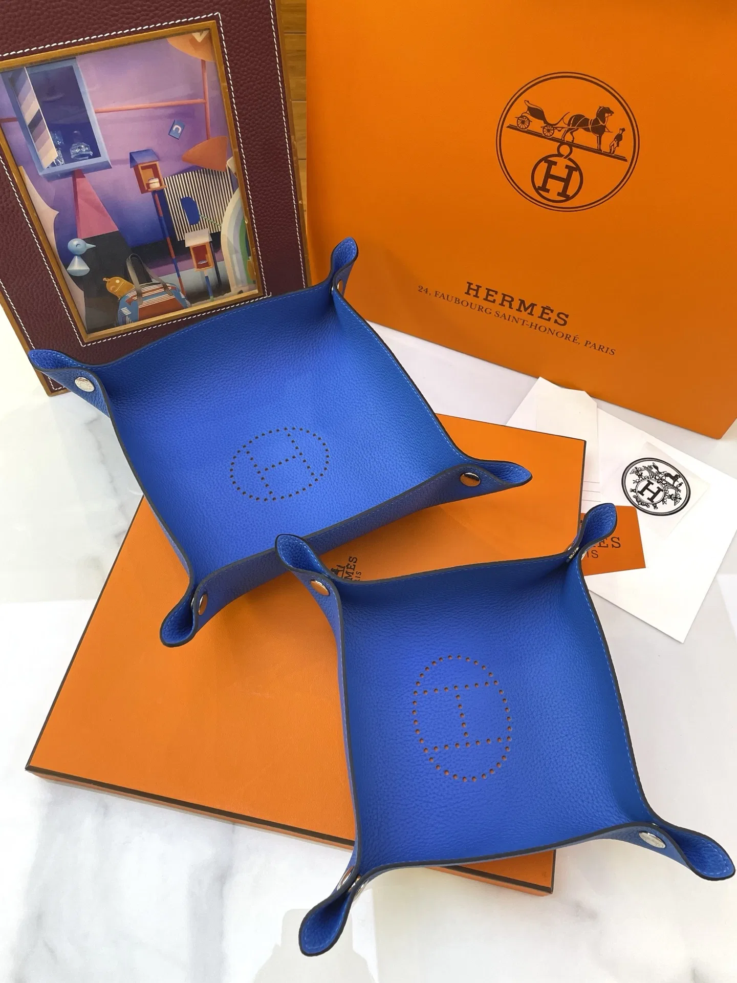 HER 27FW RQIQSSP 002 가죽트레이 52