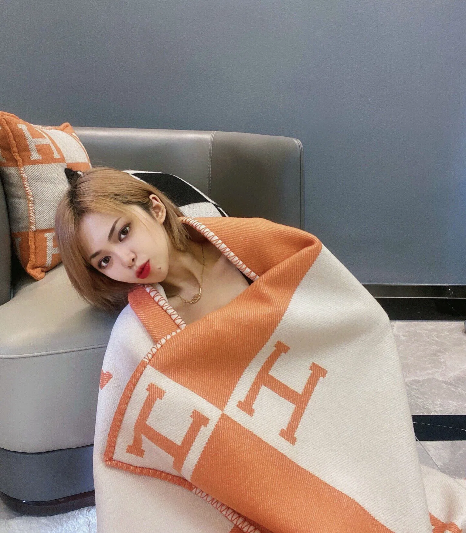 HER 27FW RQIQSSP 005 담요 7