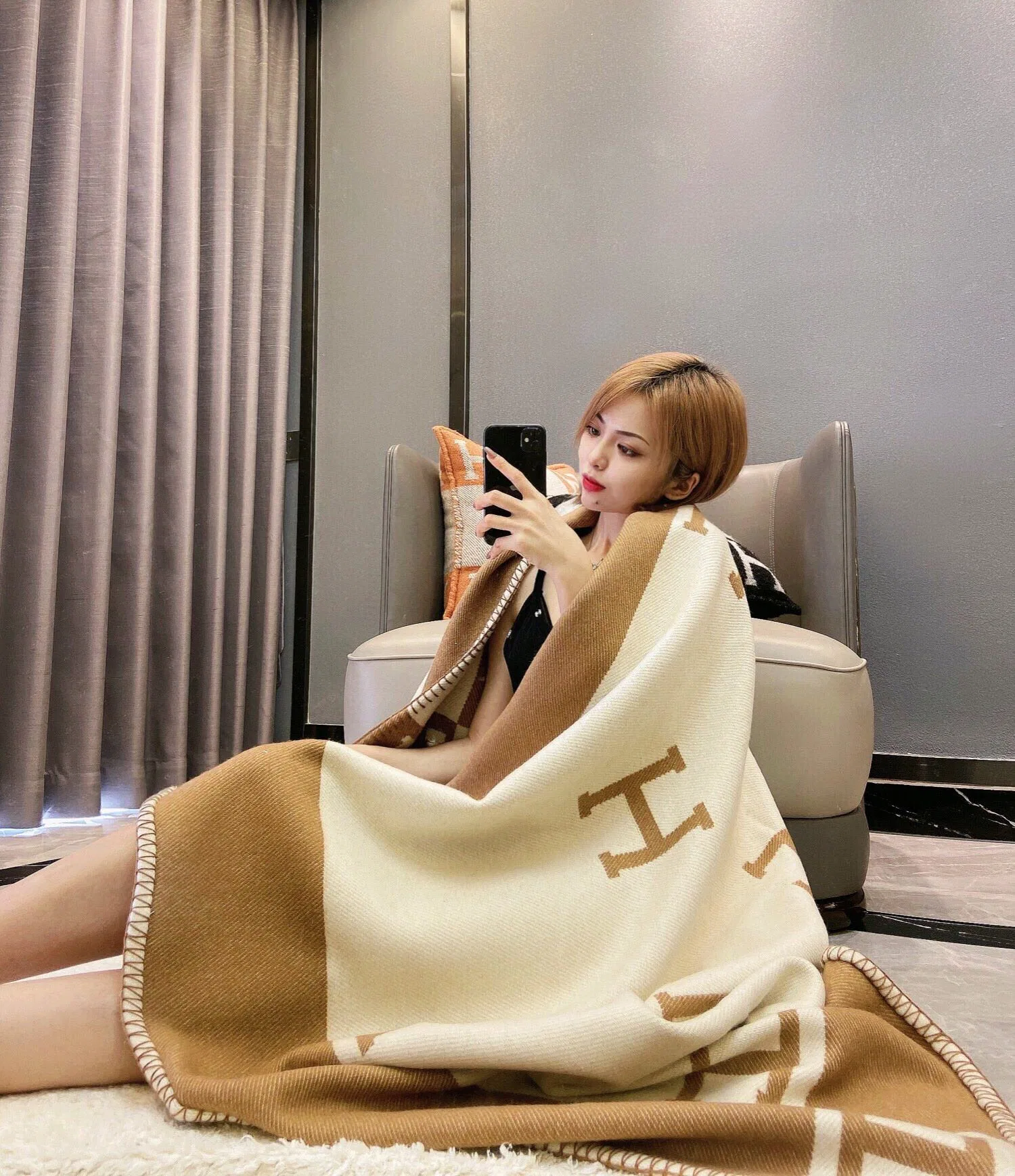 HER 27FW RQIQSSP 005 담요 32