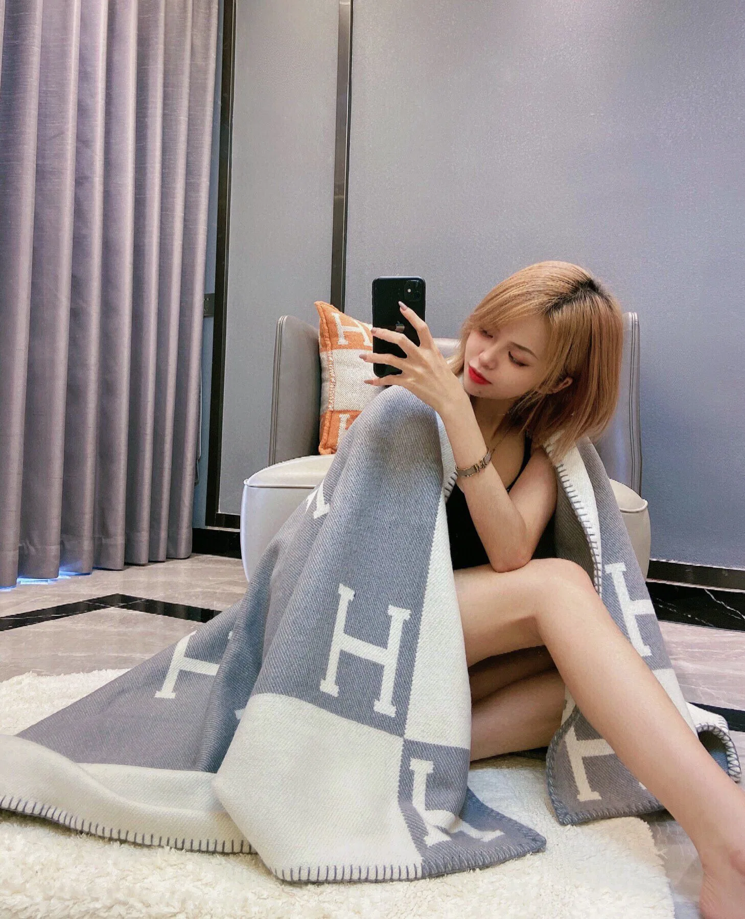 HER 27FW RQIQSSP 005 담요 41